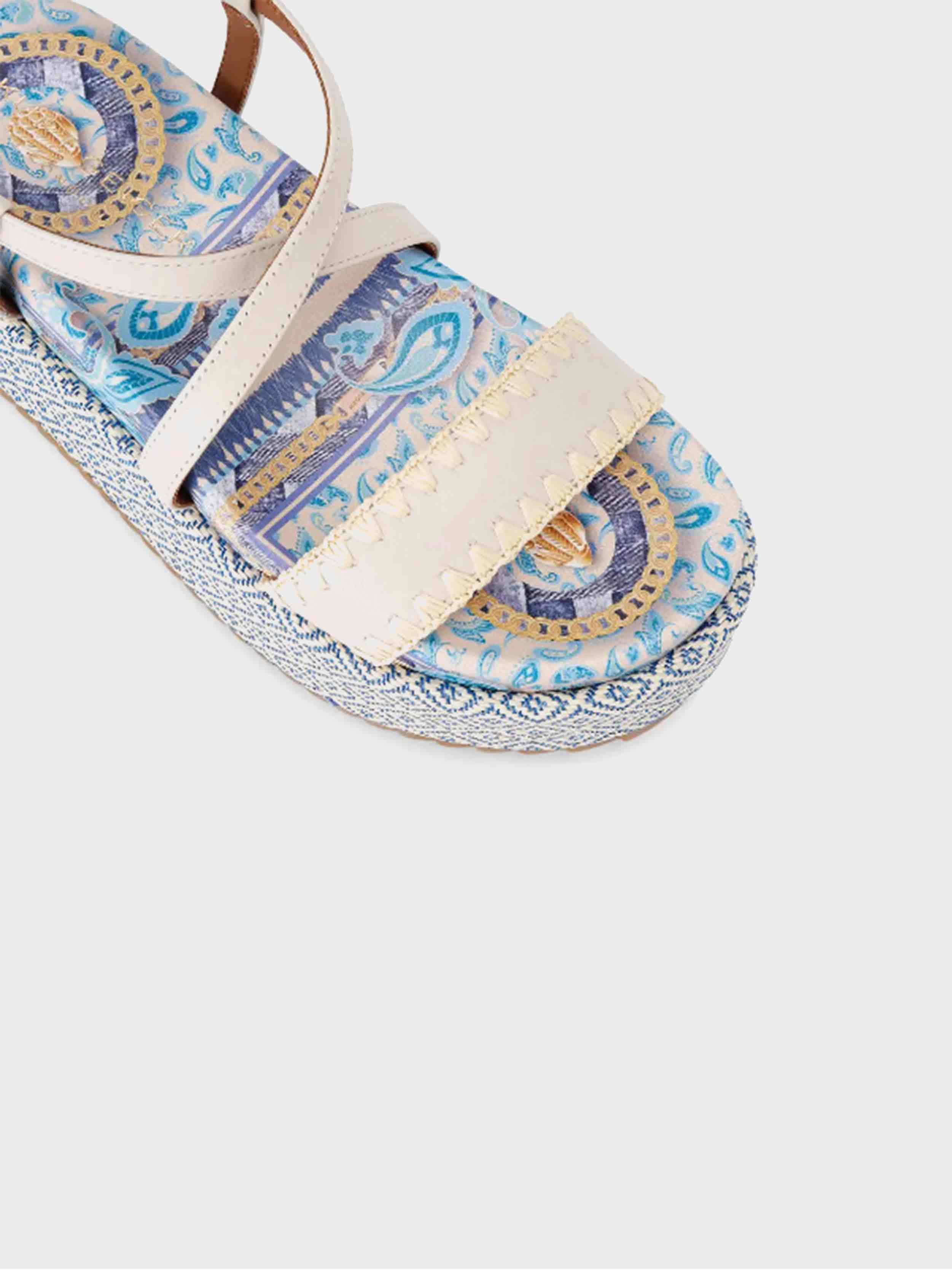 Blue/White