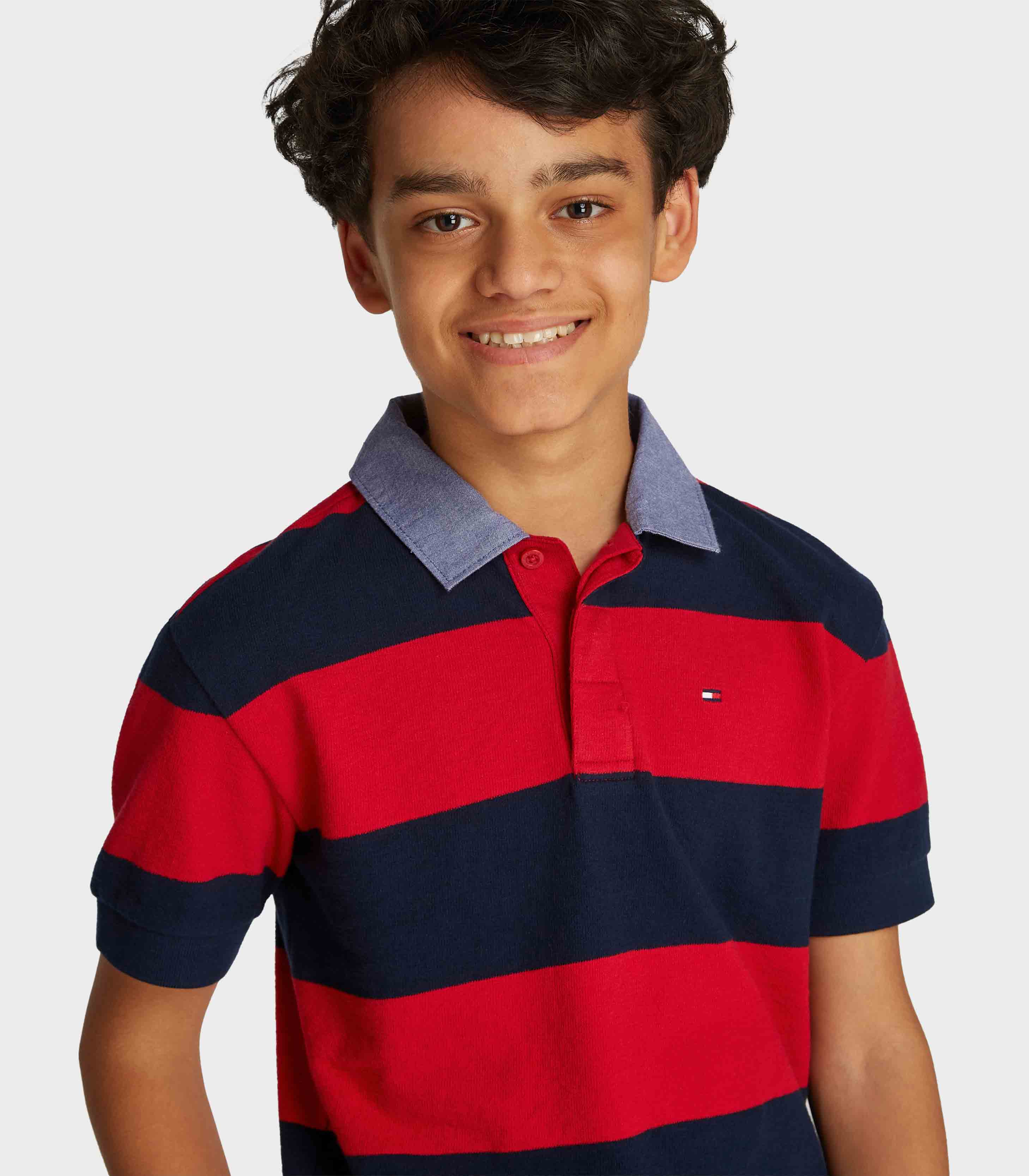 Red/Navy