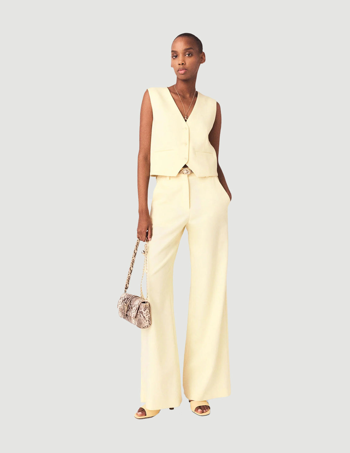 Light Yellow