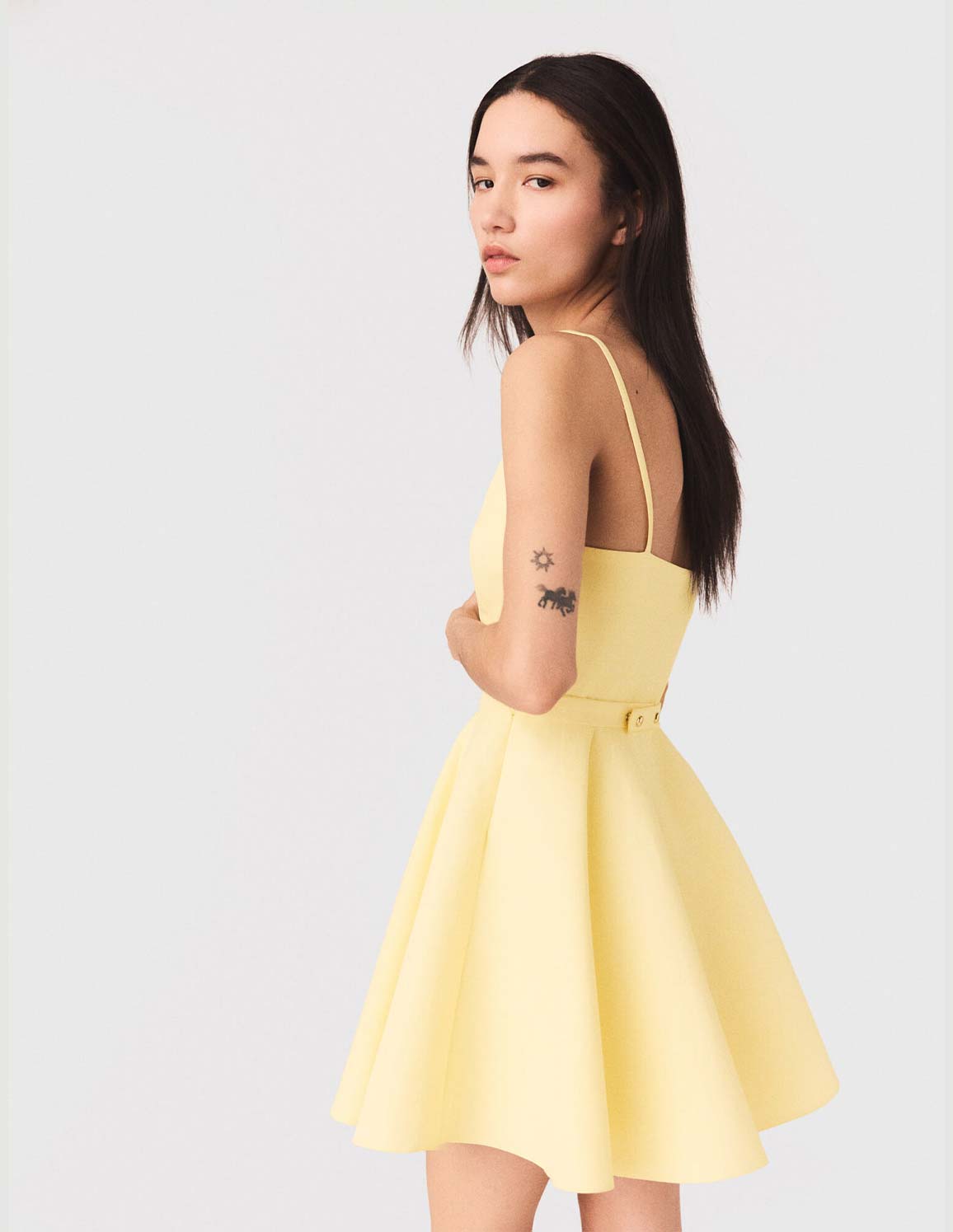 Light Yellow