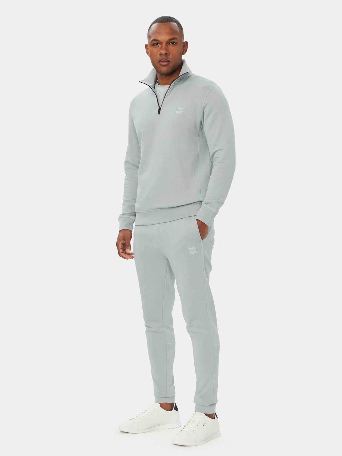 Grey