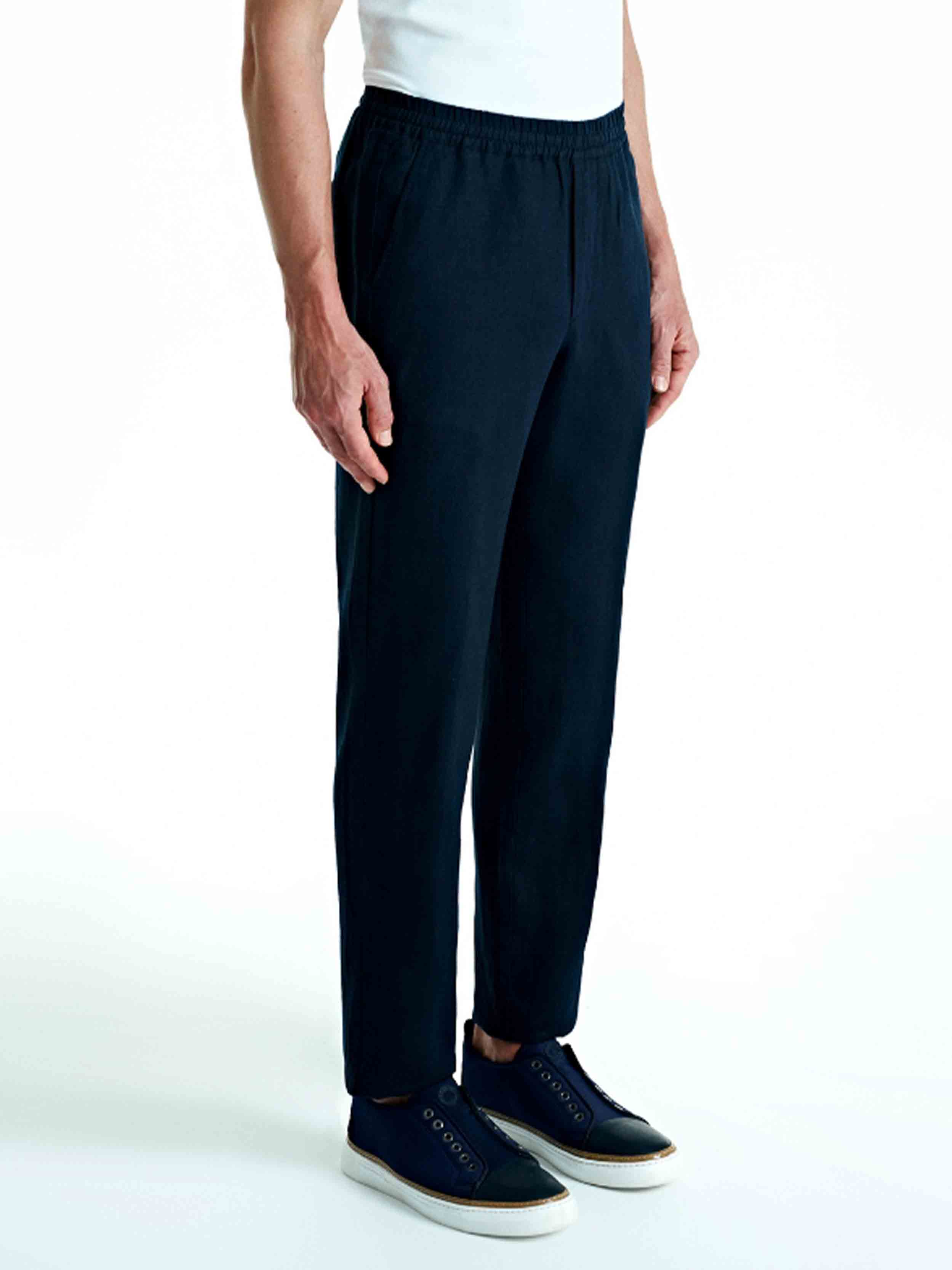 Dark Navy