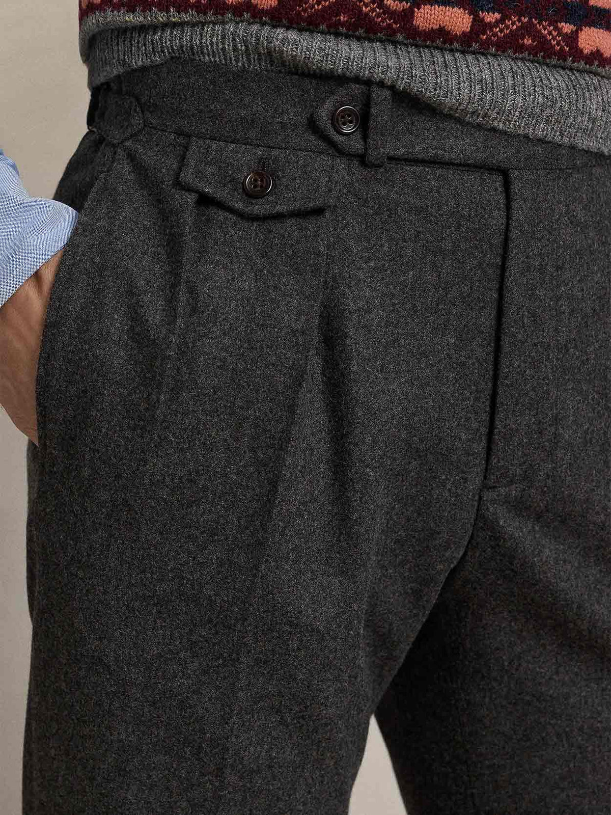 Grey