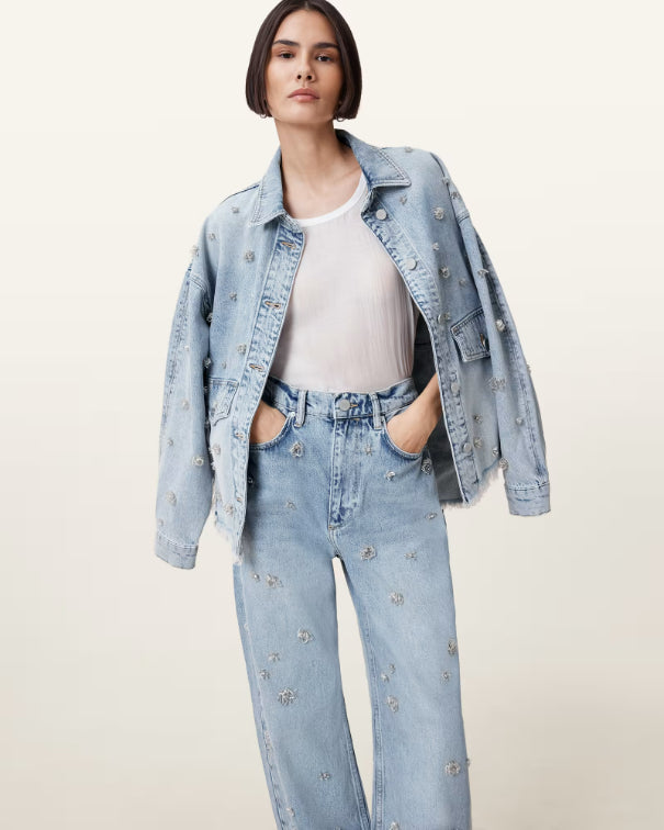 Denim Blue