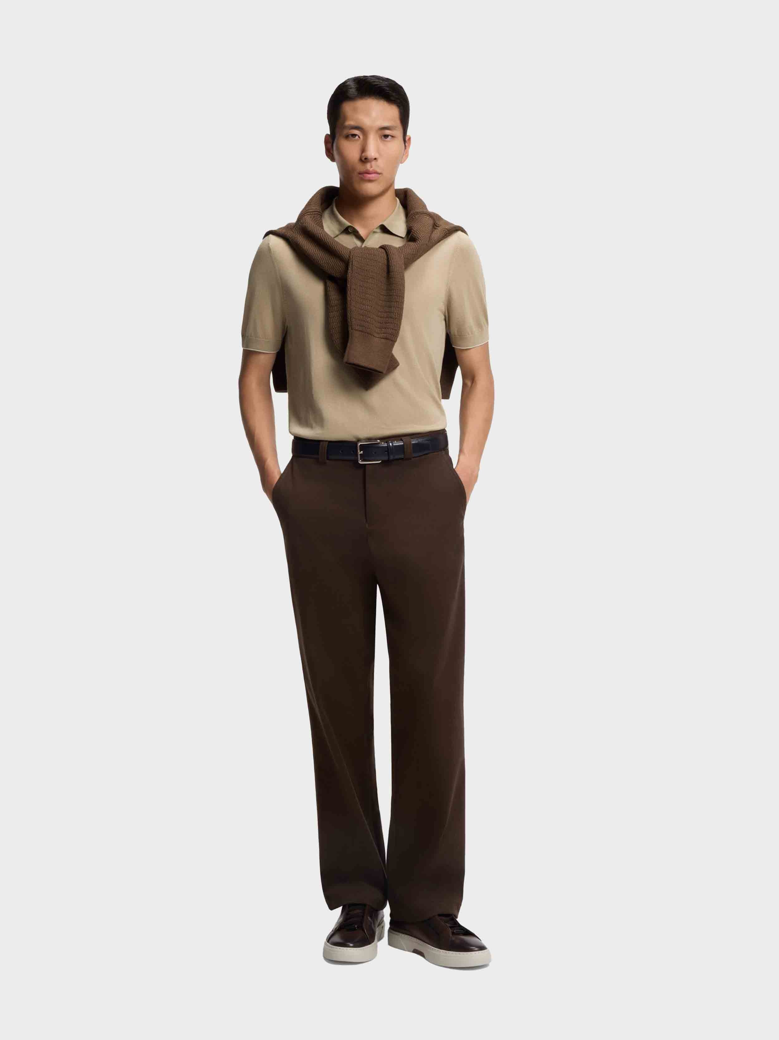Dark Beige