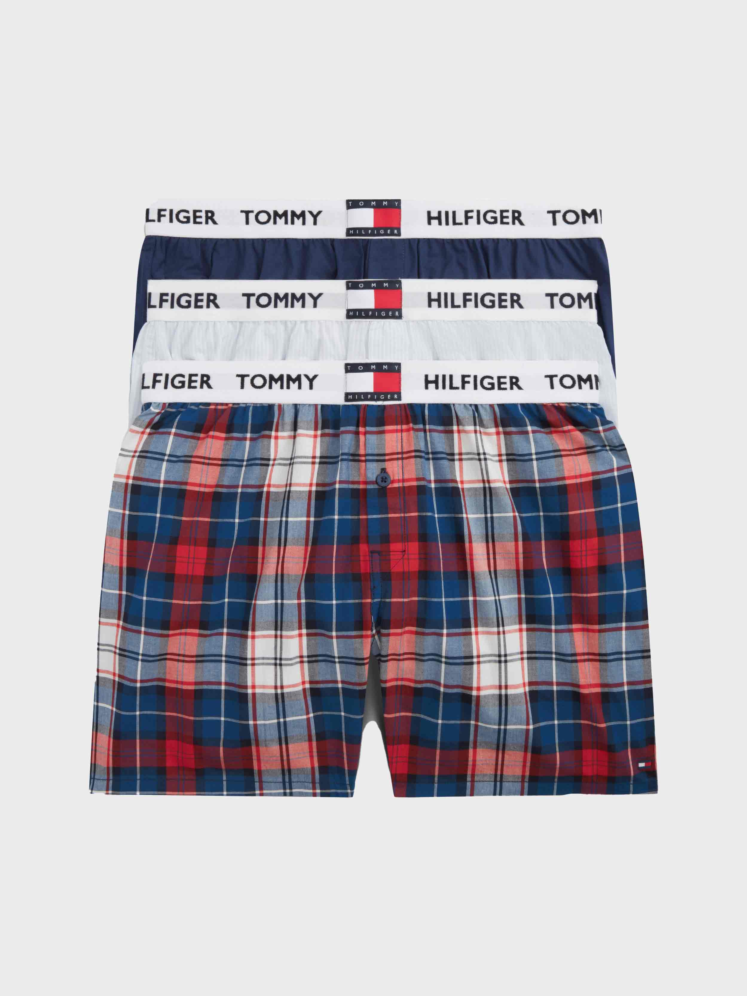 Navy/White/Red