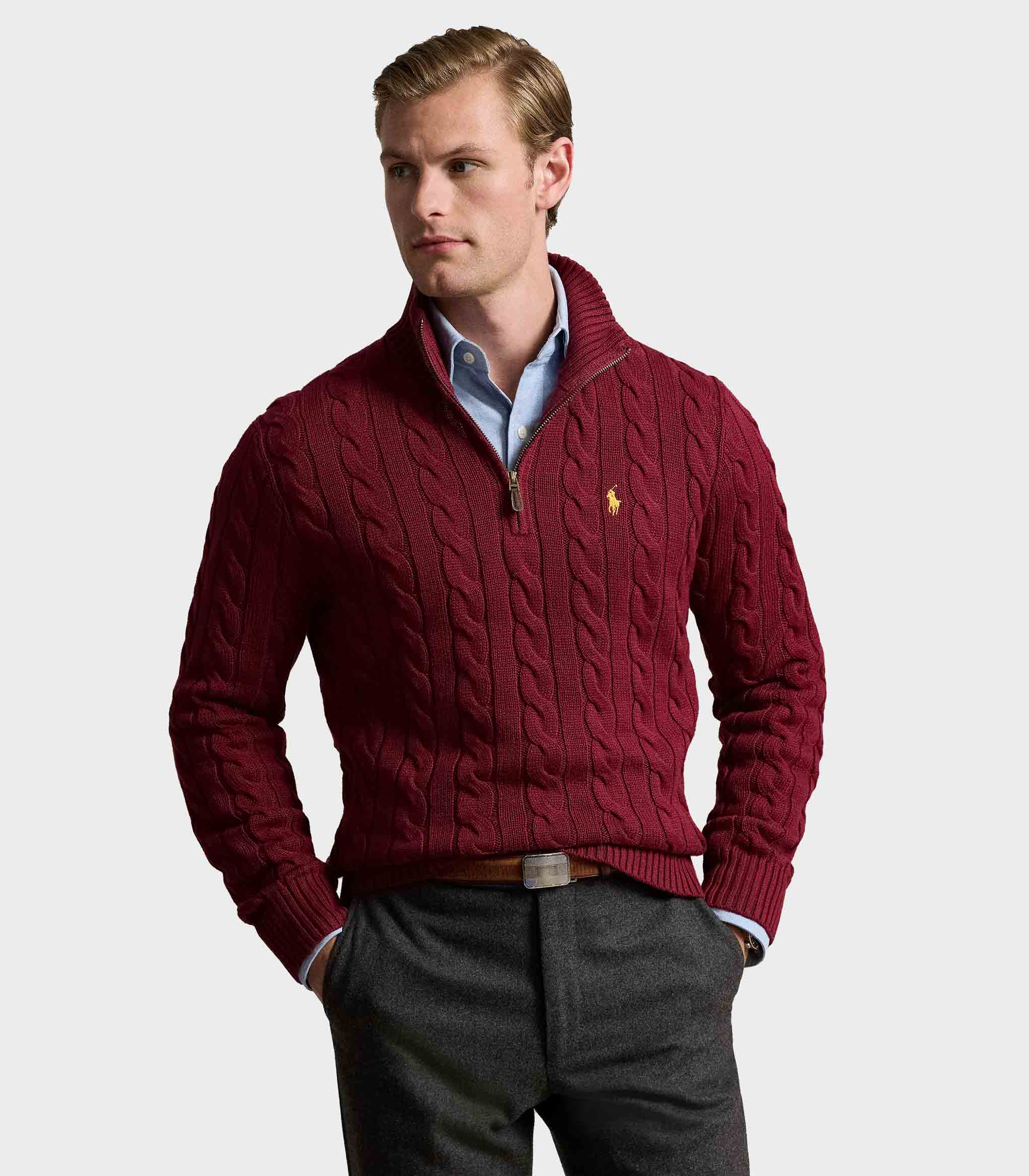 Burgundy