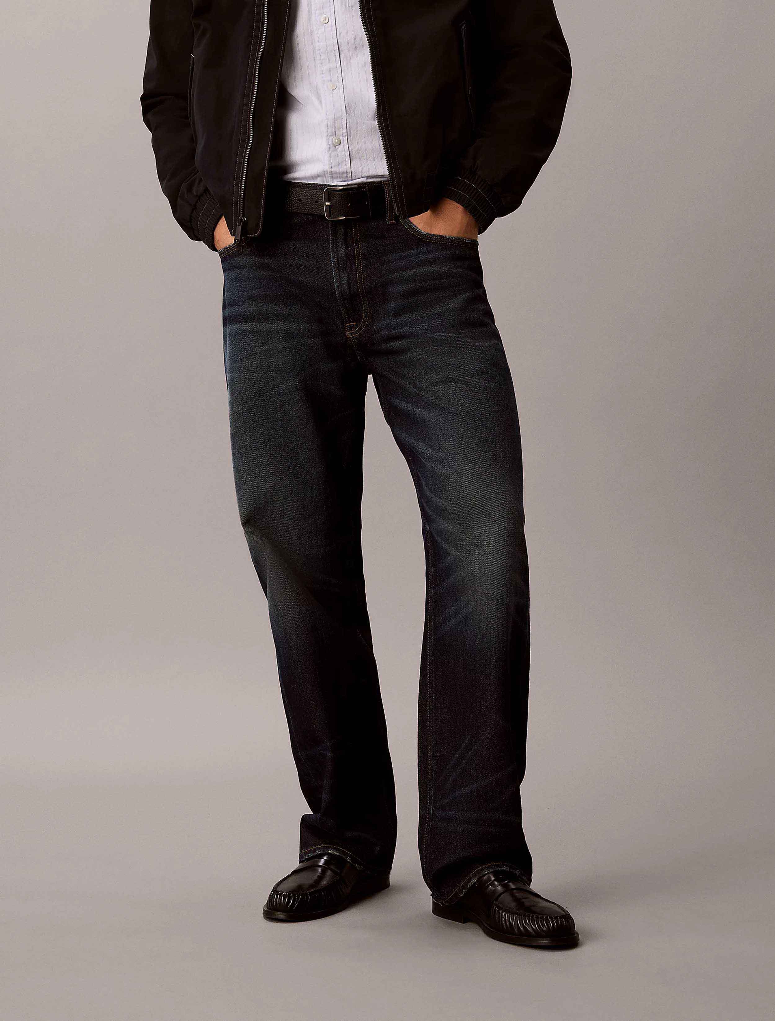 Dark Denim