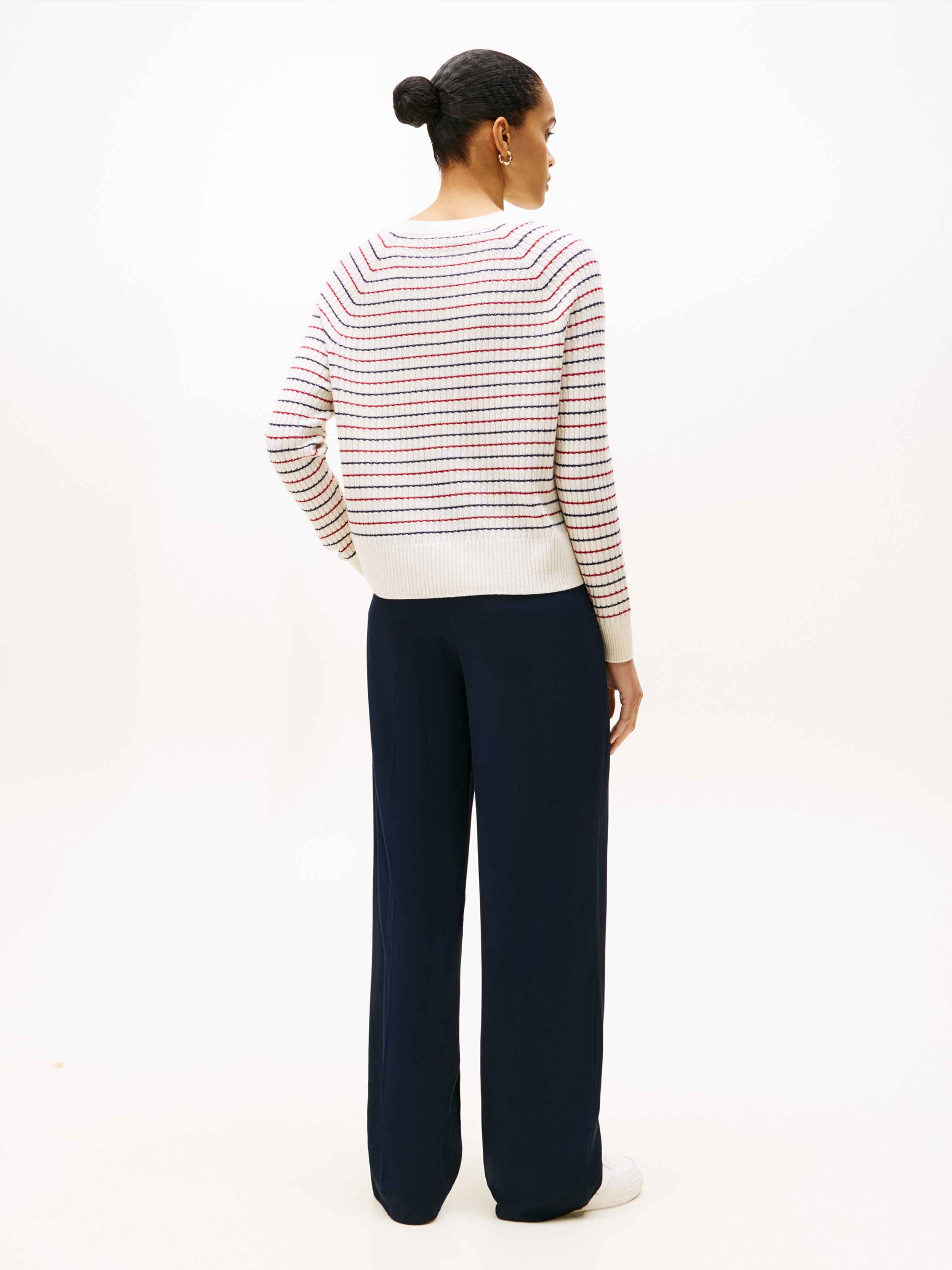 Rwb Sweaters Stripe
