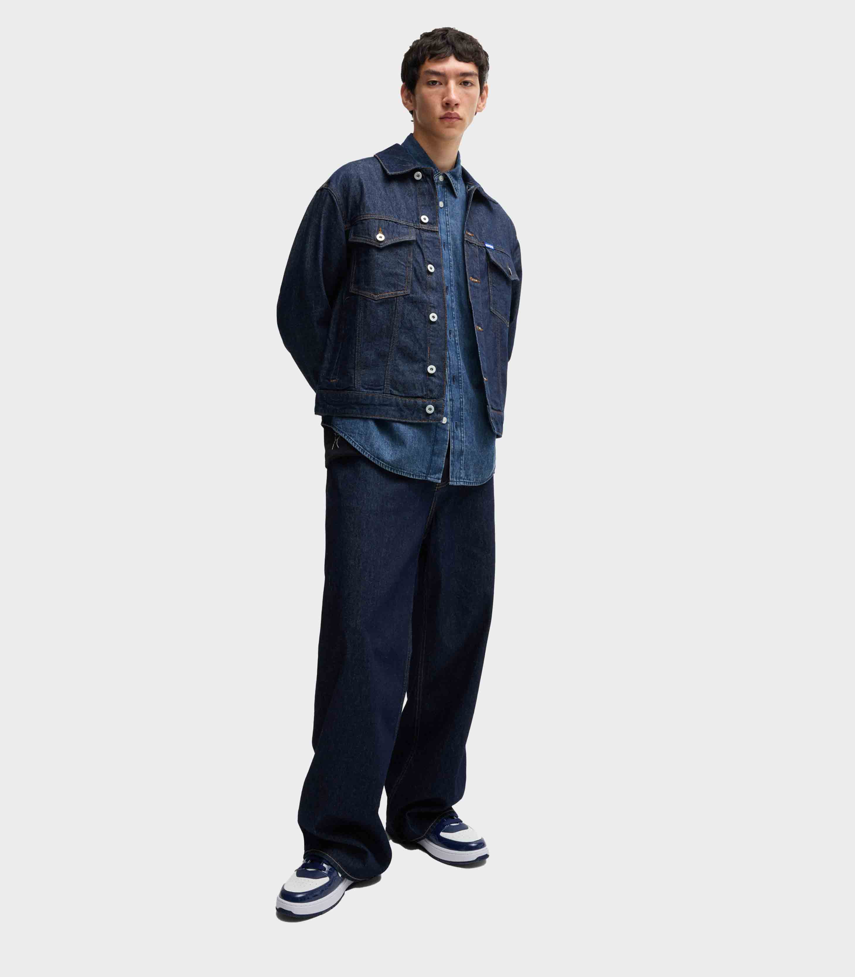 Dark Blue