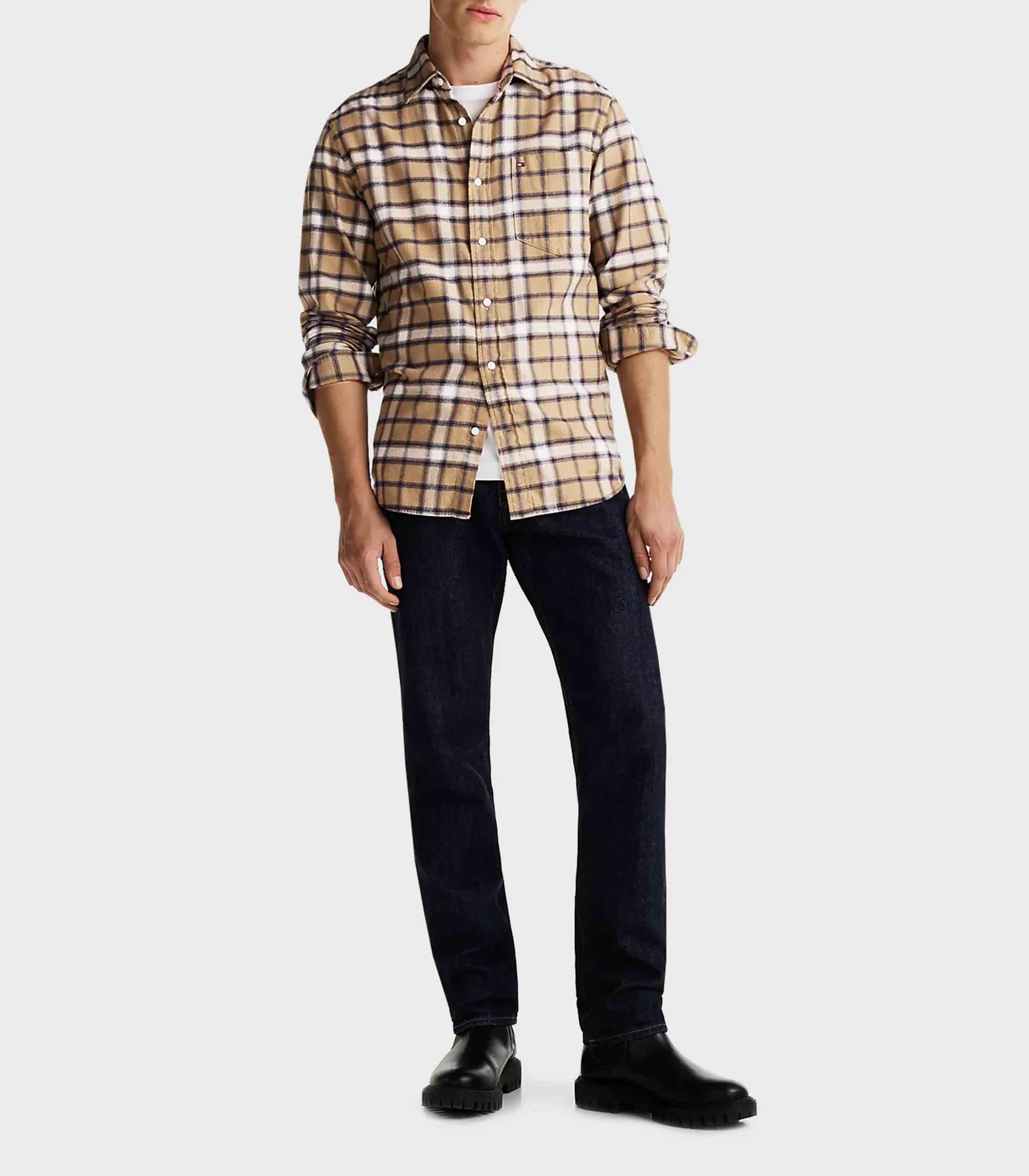 Checks Pattern