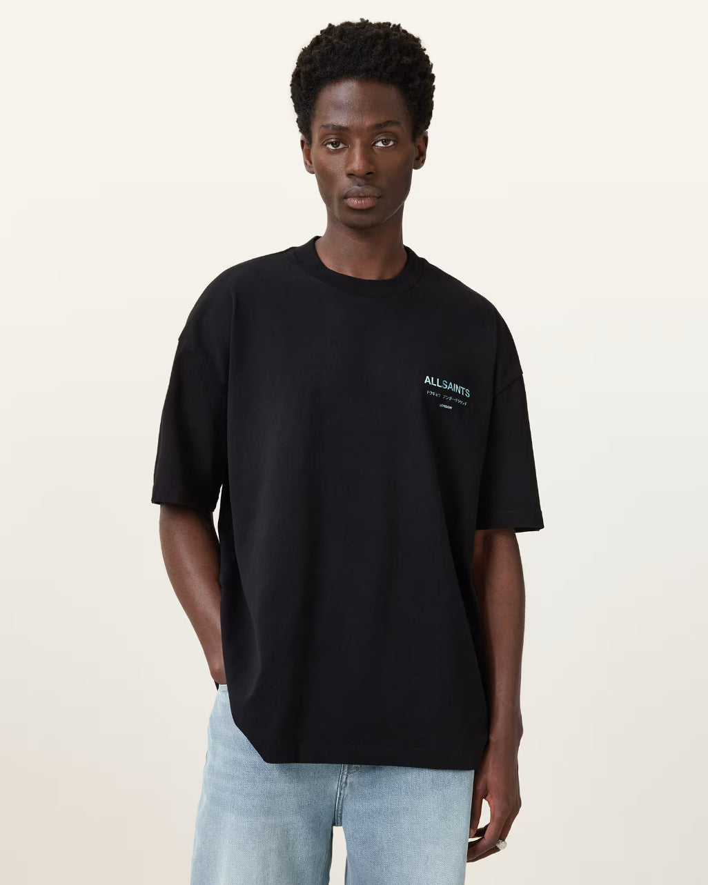 Blue/Black