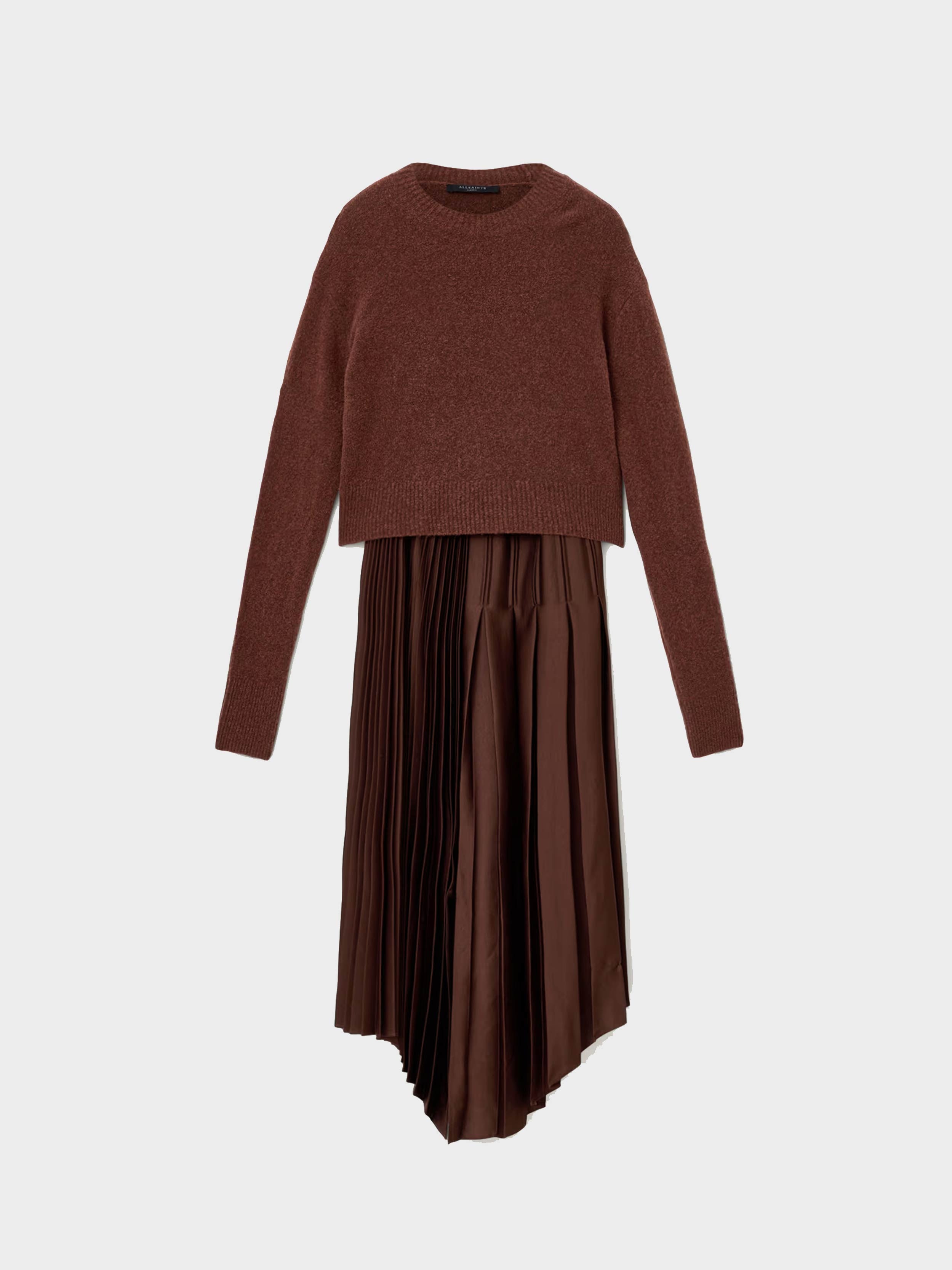 CHESTNUT BROWN