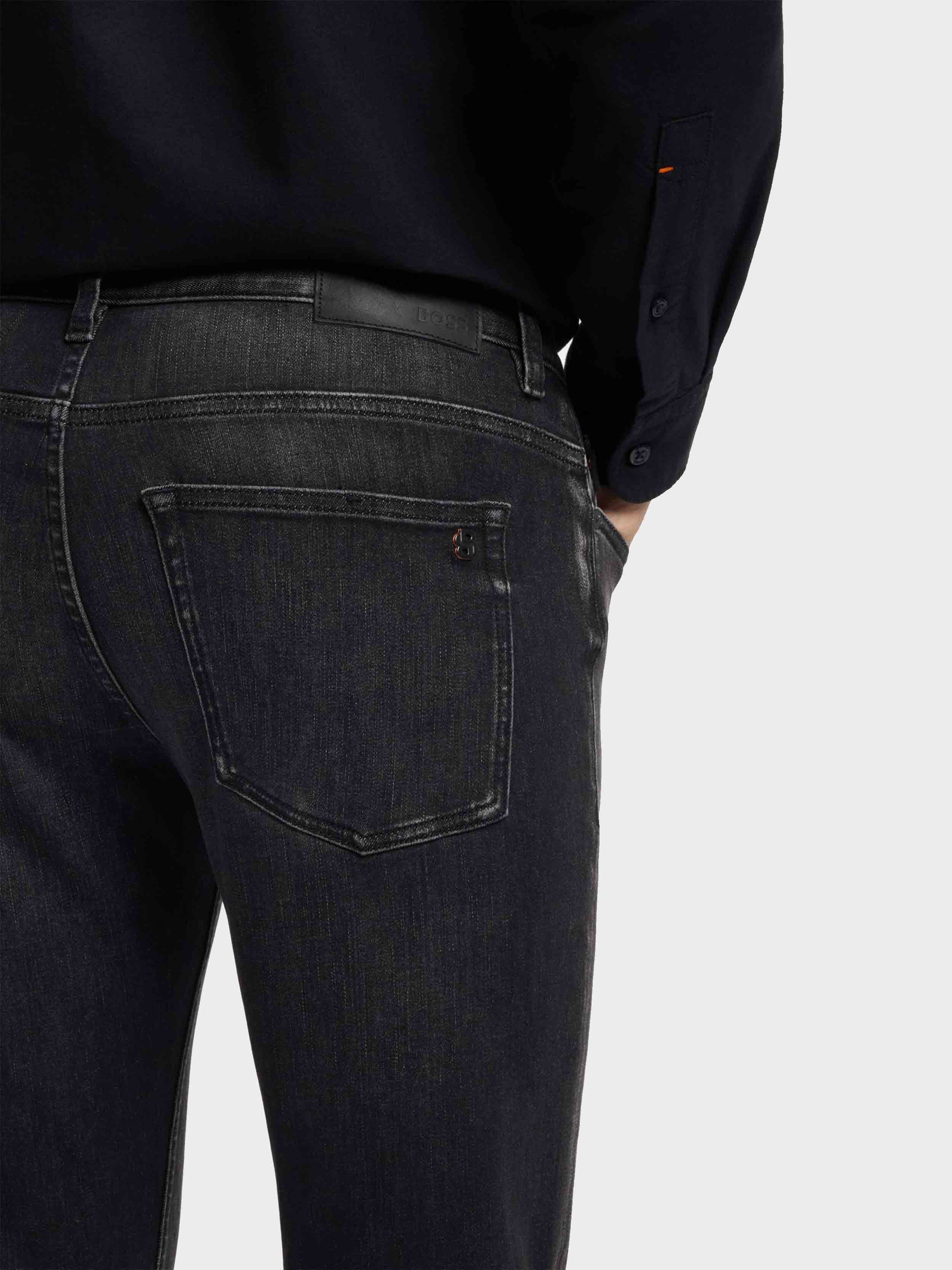 Black Oxford