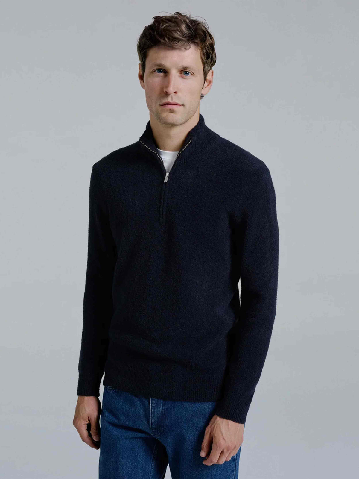 Dark Navy