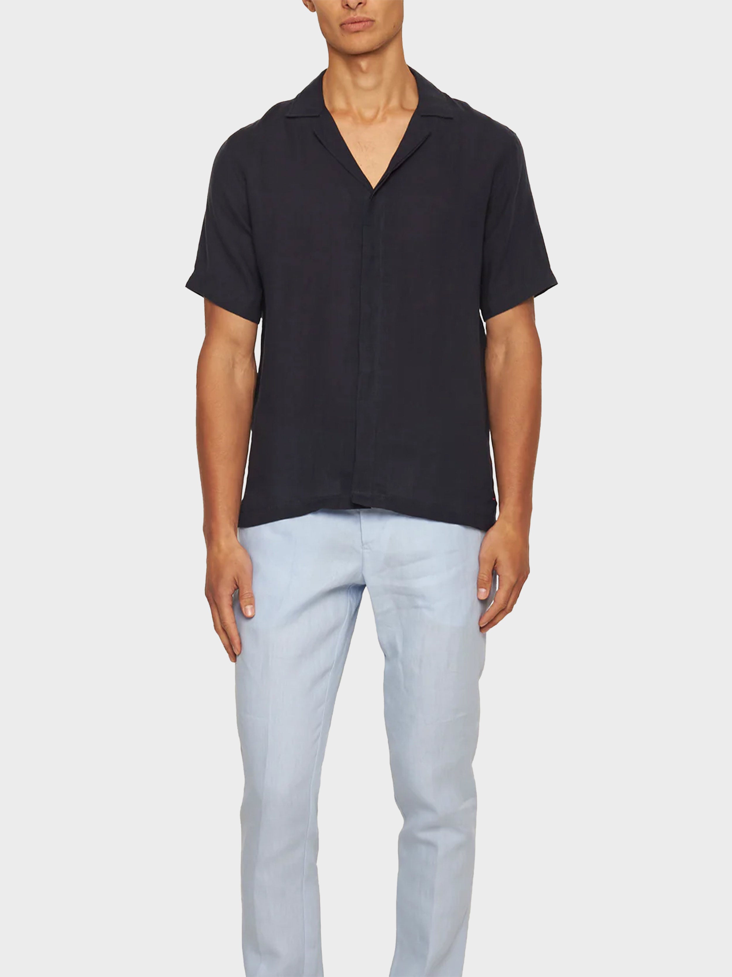 Dark Navy