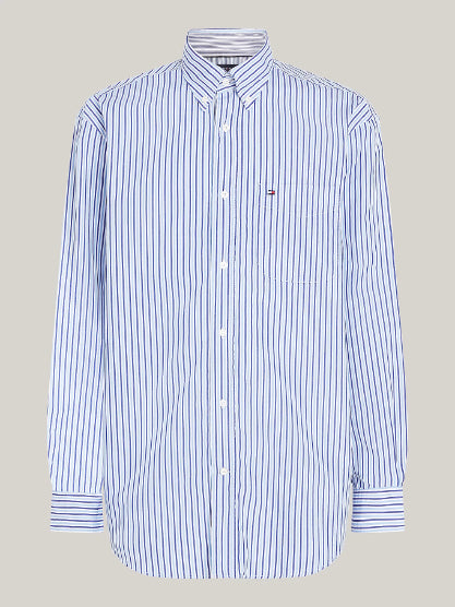 Blue / White