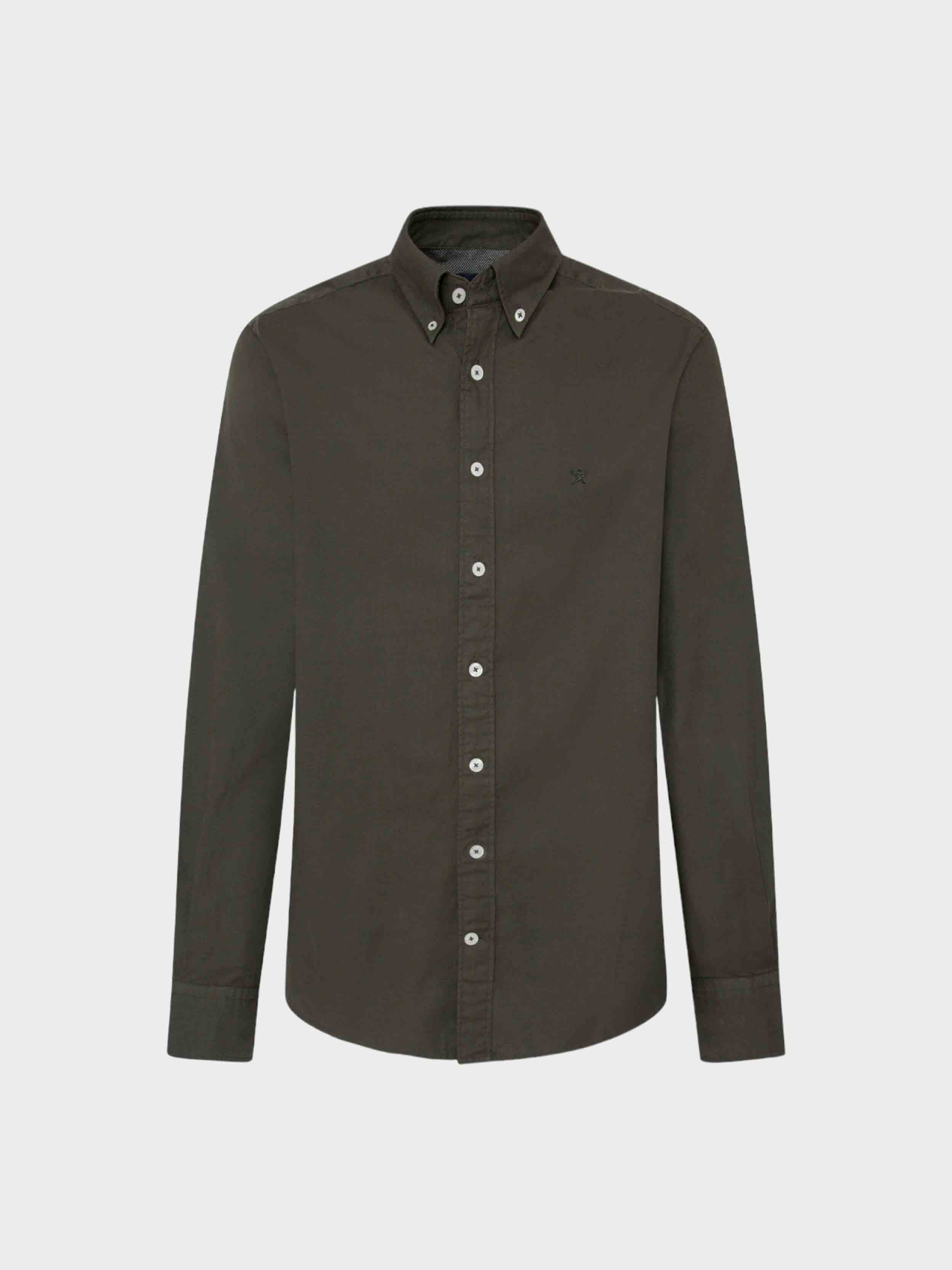 Grayish brown