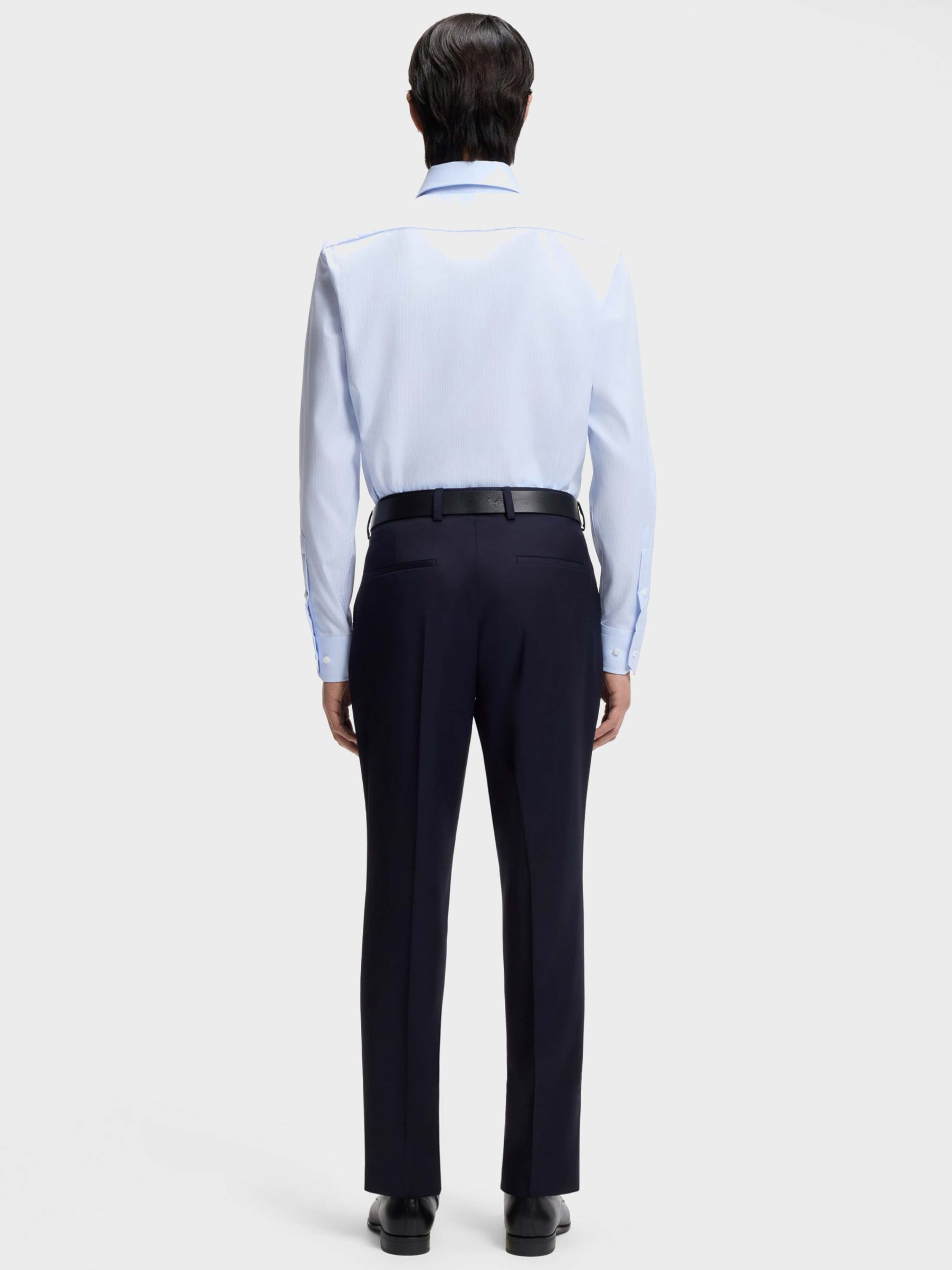 Blue / White