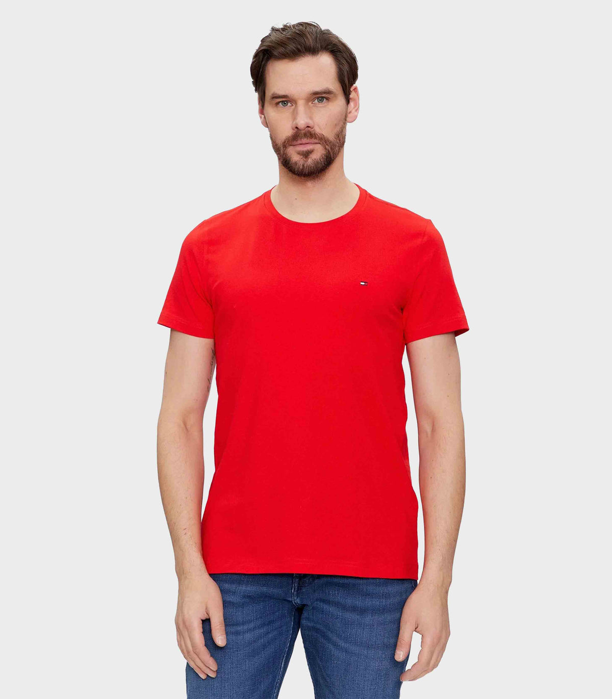 Bright Red