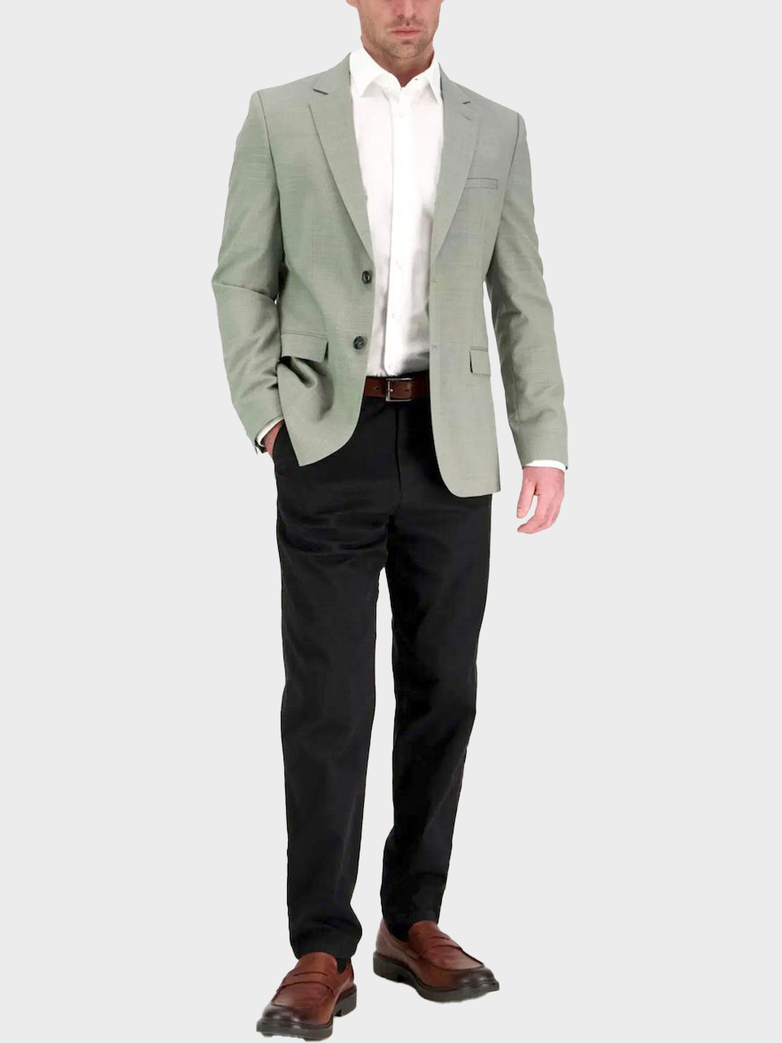 pastel green