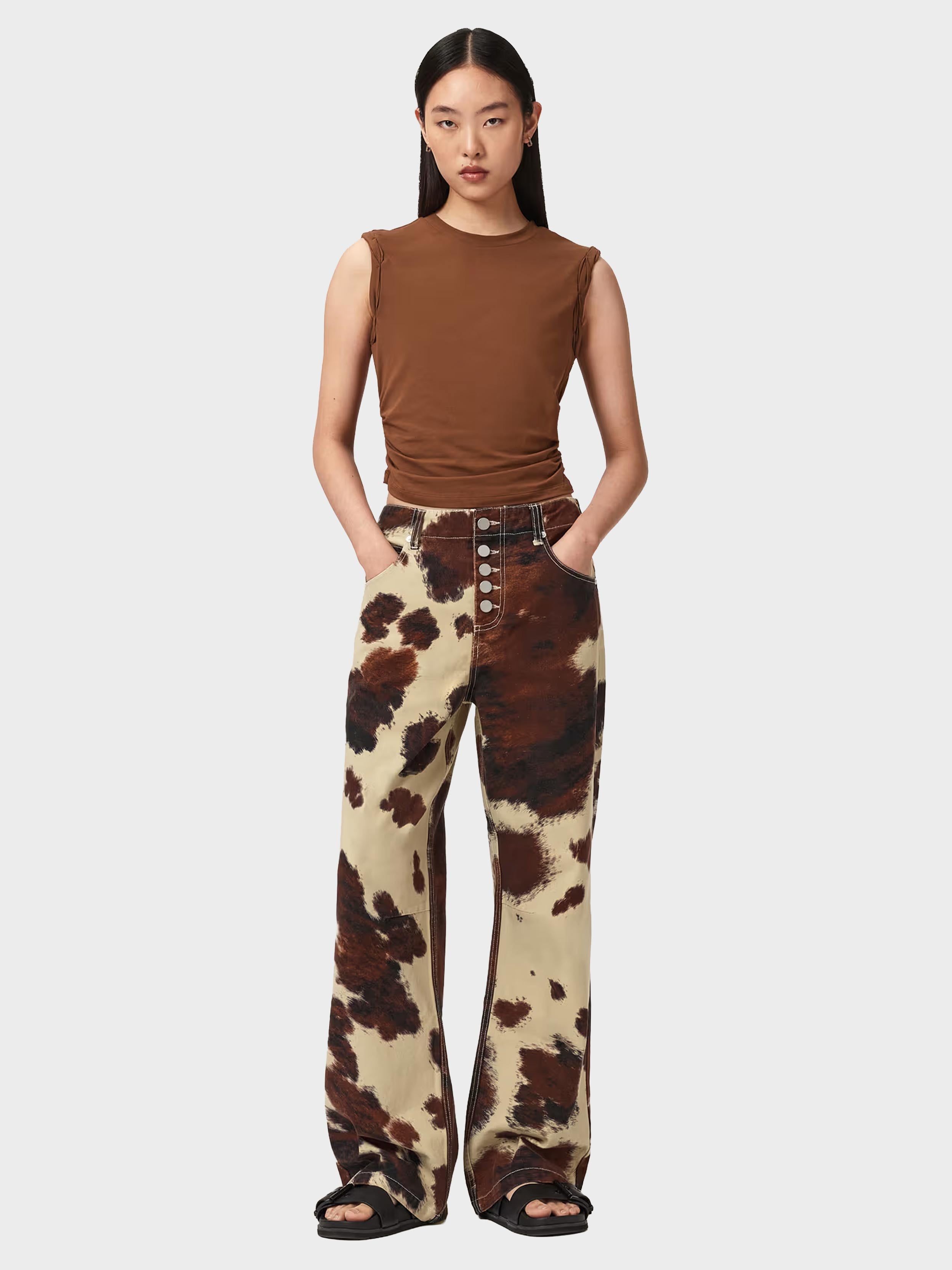 Cow Print