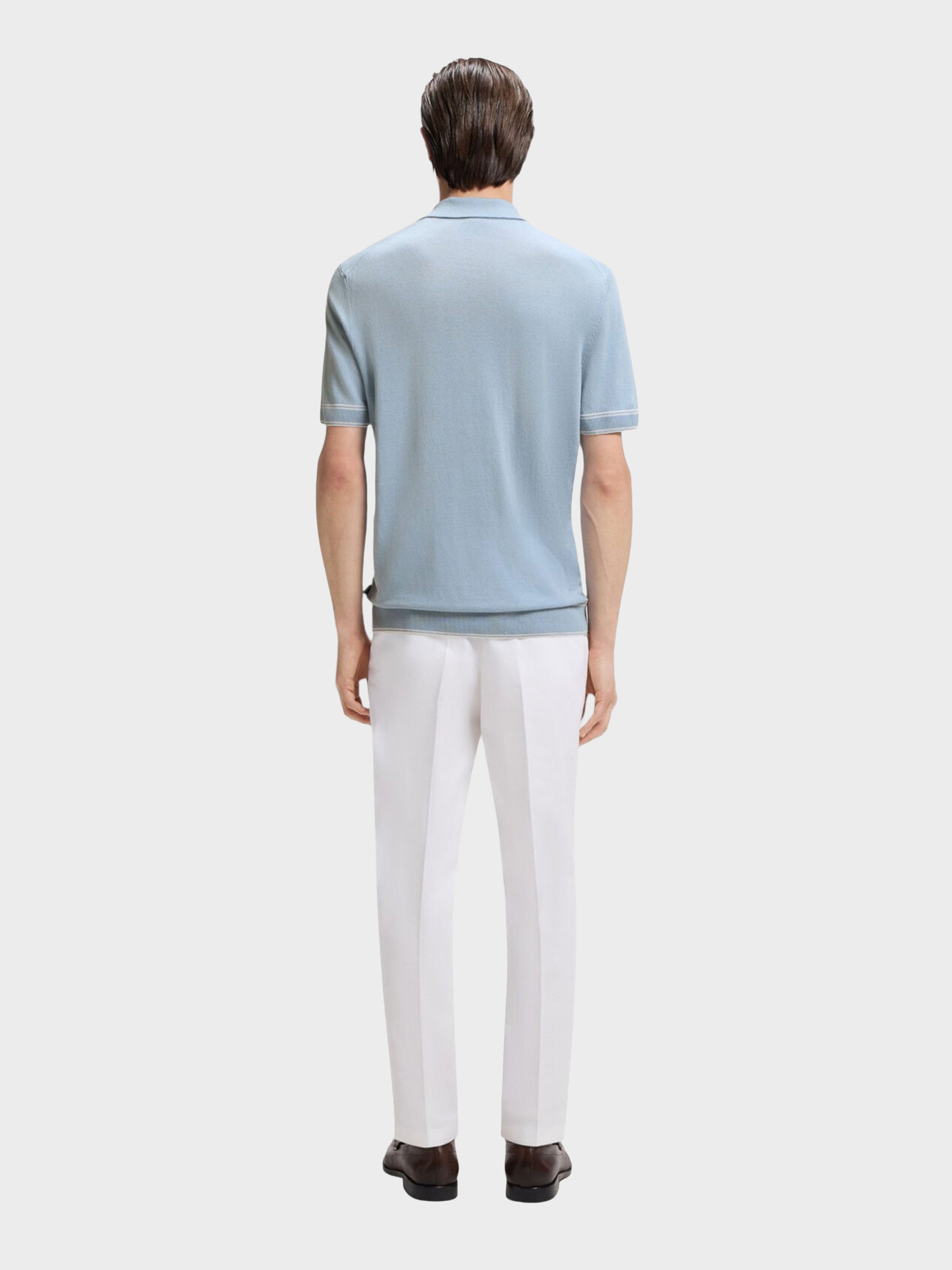 Light Pastel Blue