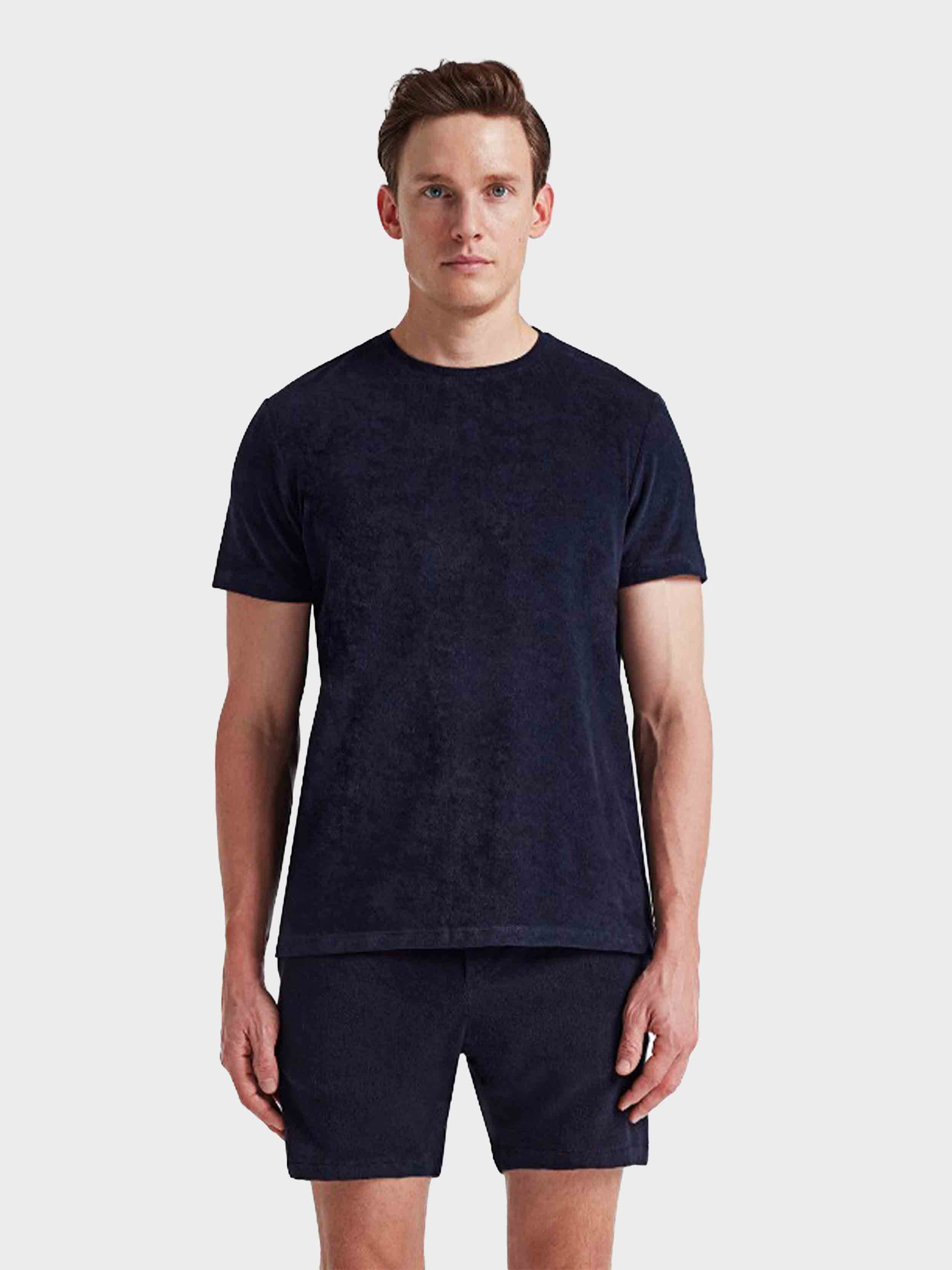 Dark Navy
