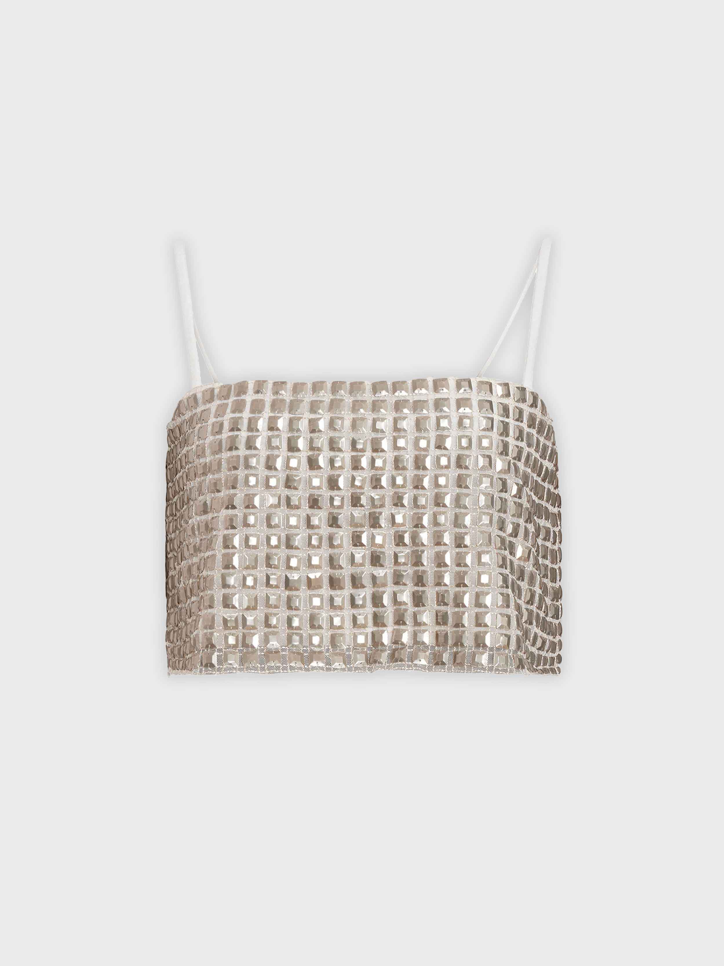 WHITE/GOLD