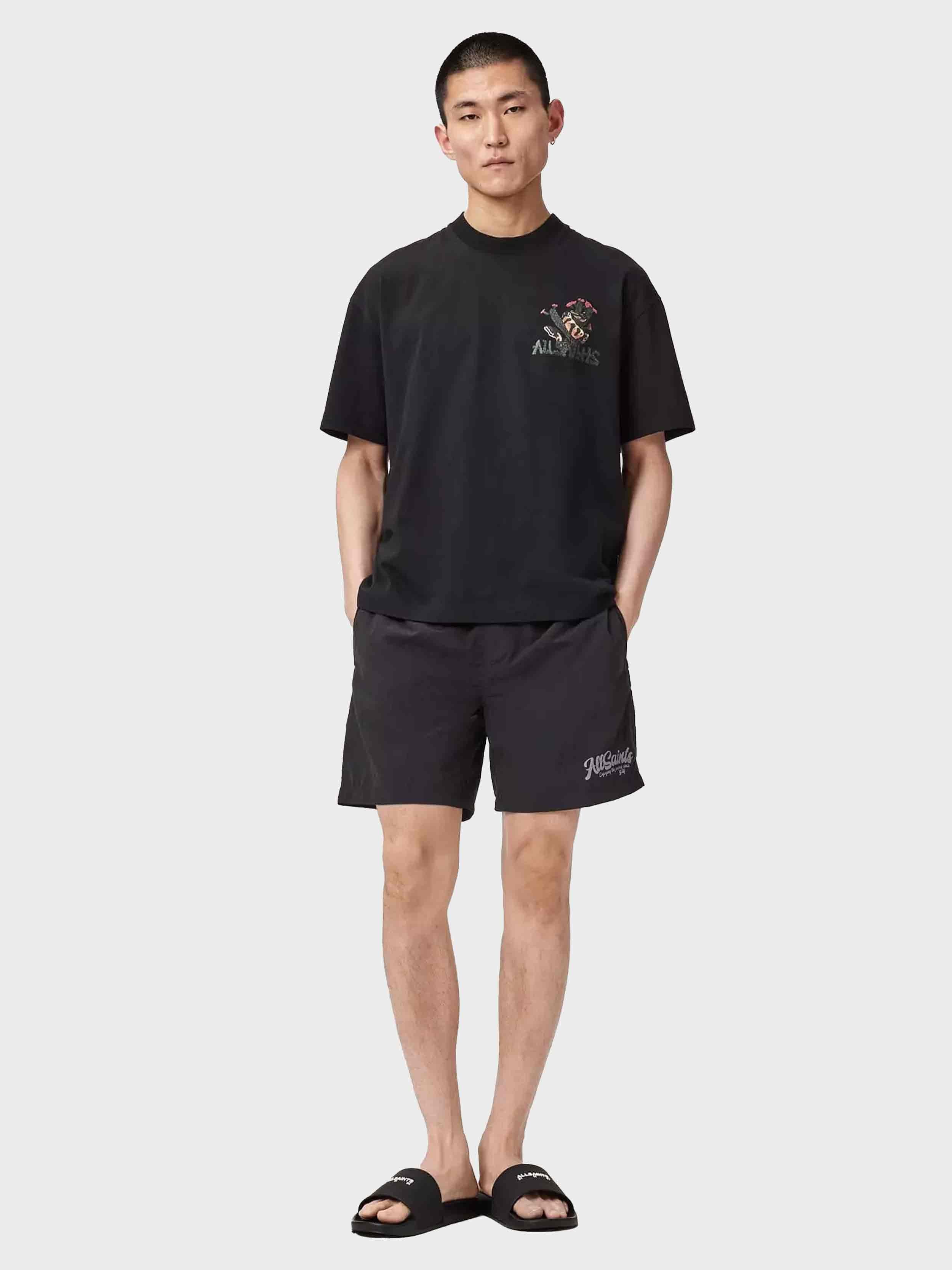 Washed Black