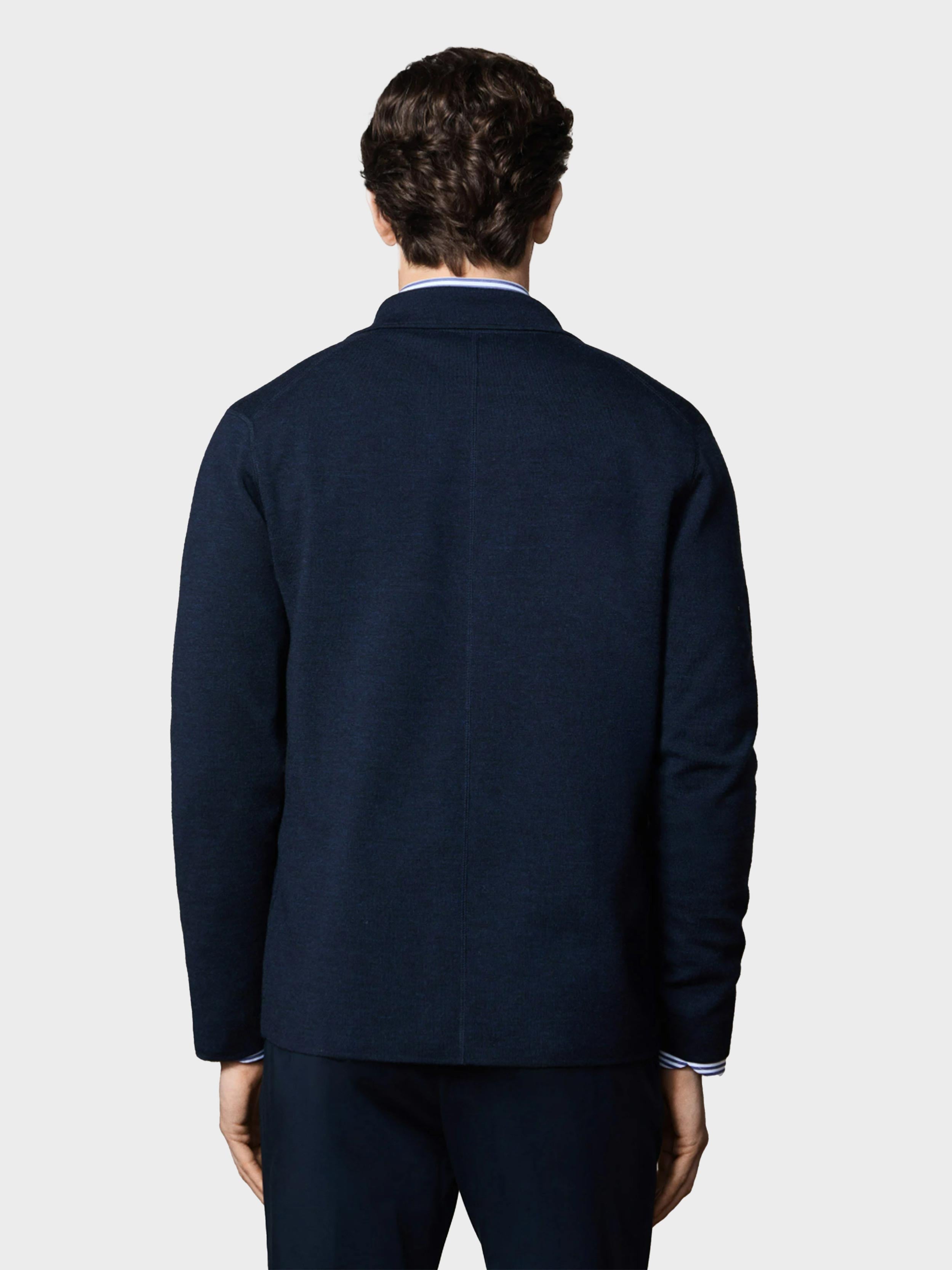 Dark Navy