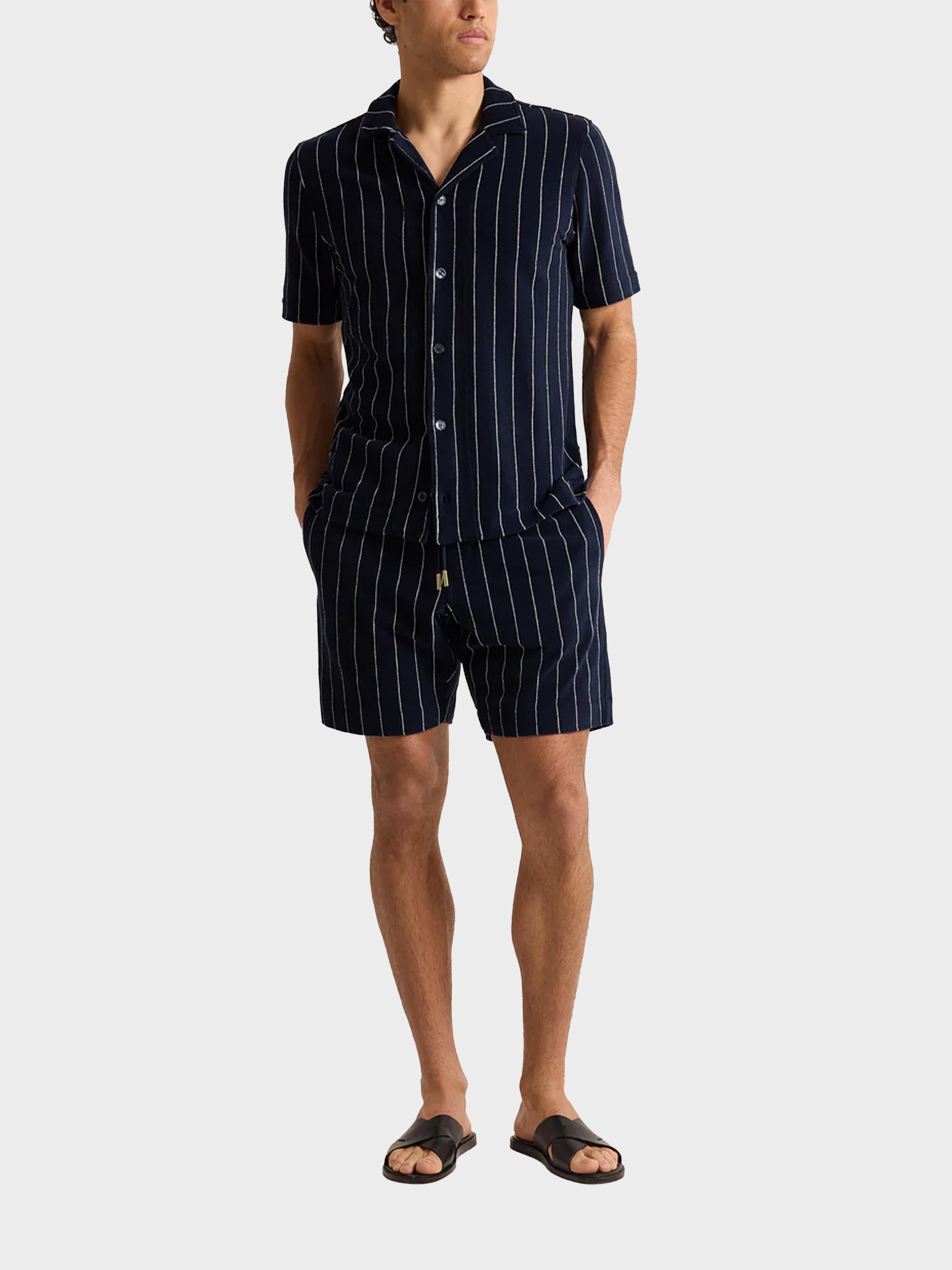 Dark Navy