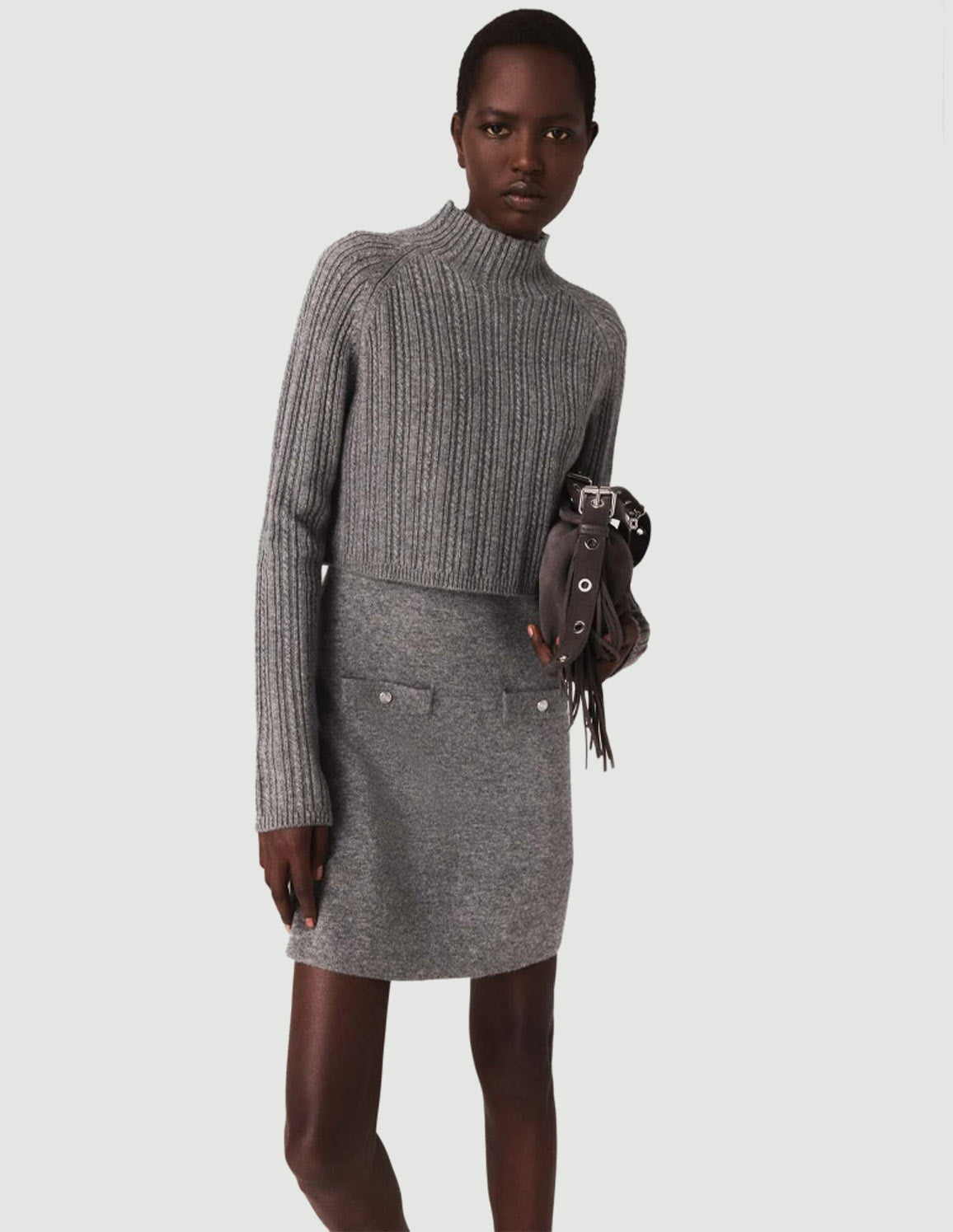 Grey