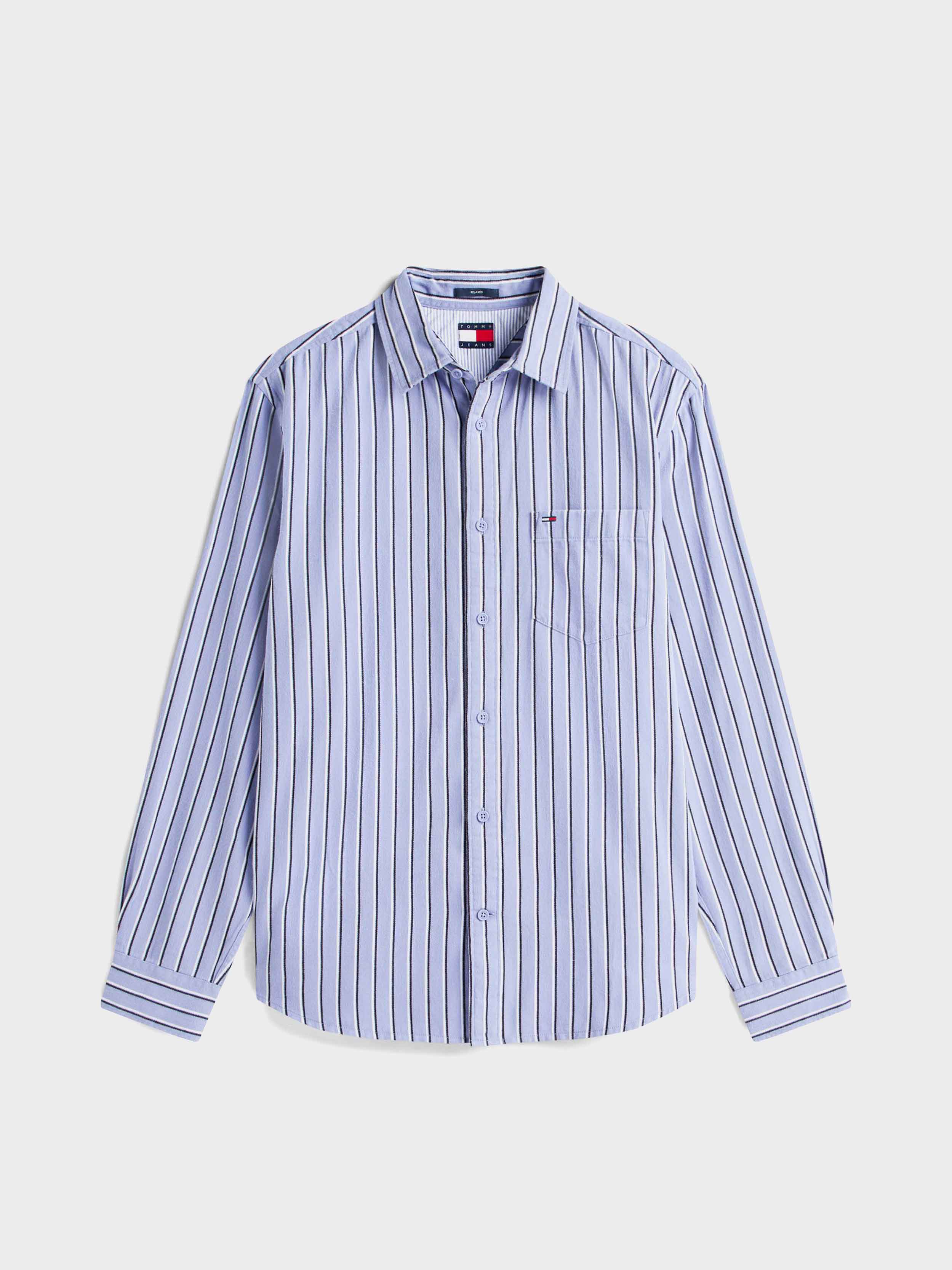 Navy Stripes