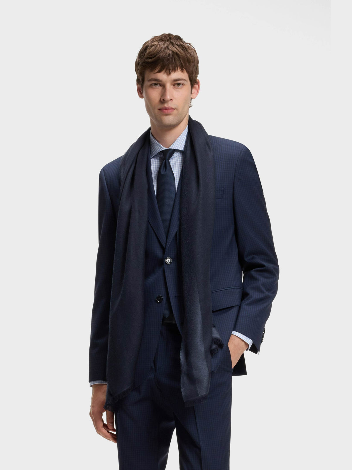 Navy Blue