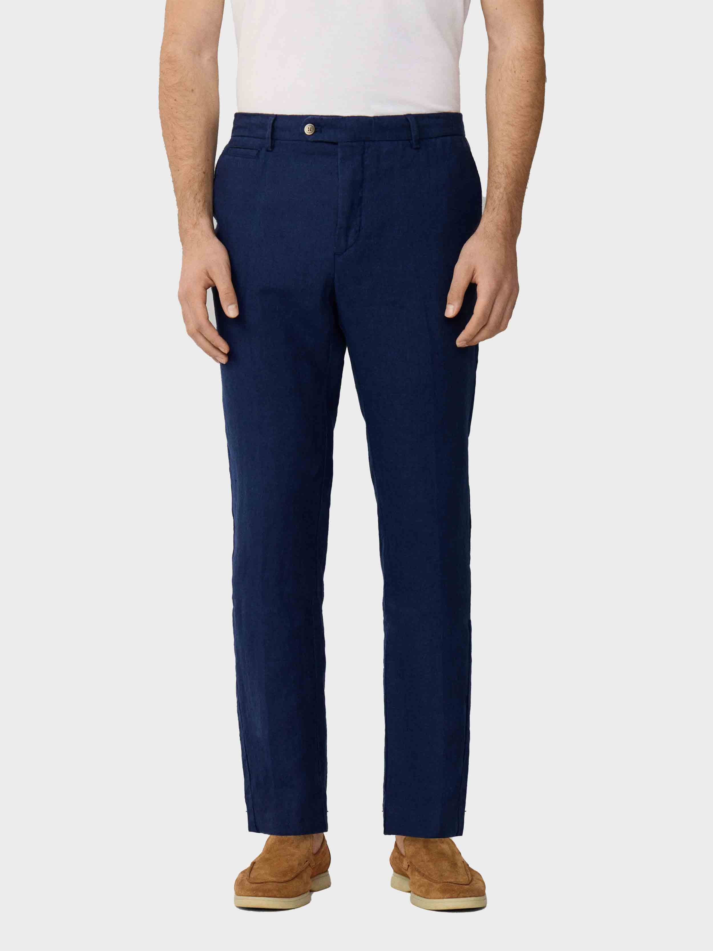 Dark Navy