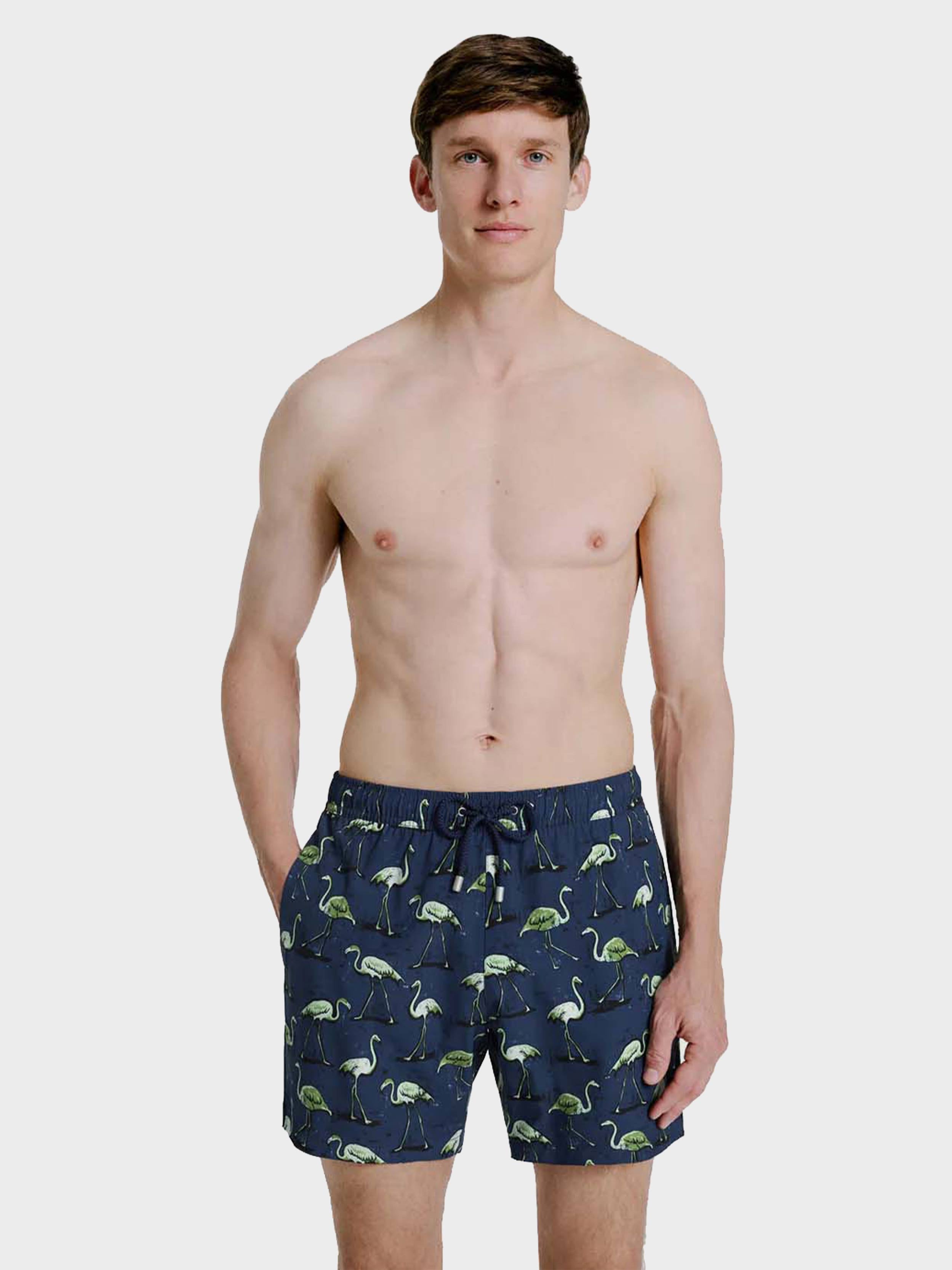 Green - Navy