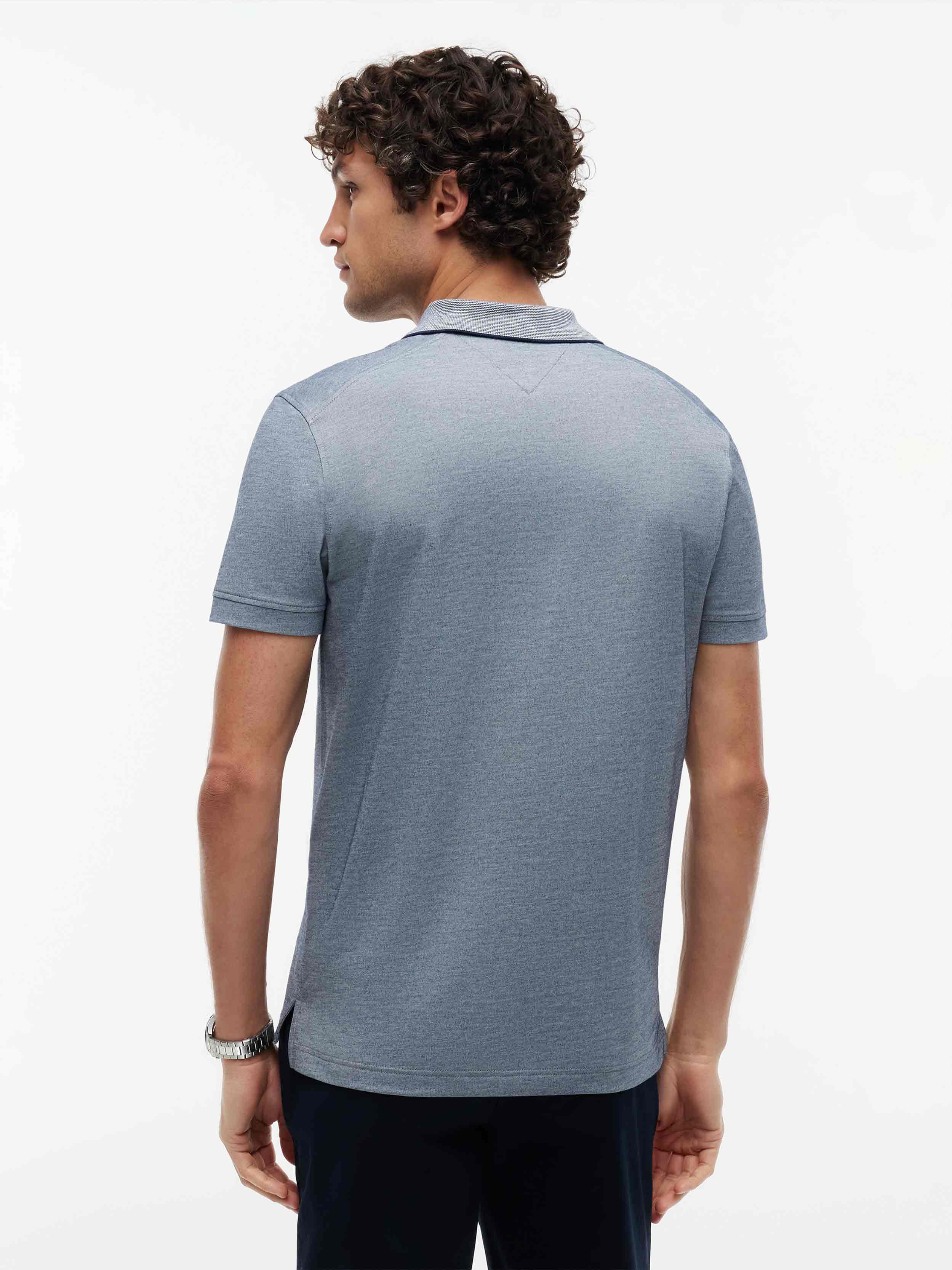 Navy/White