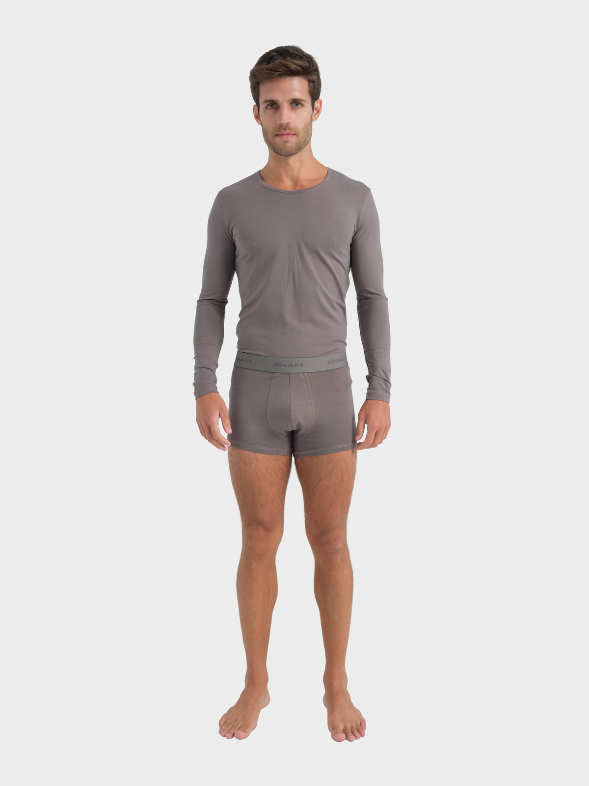 Grey