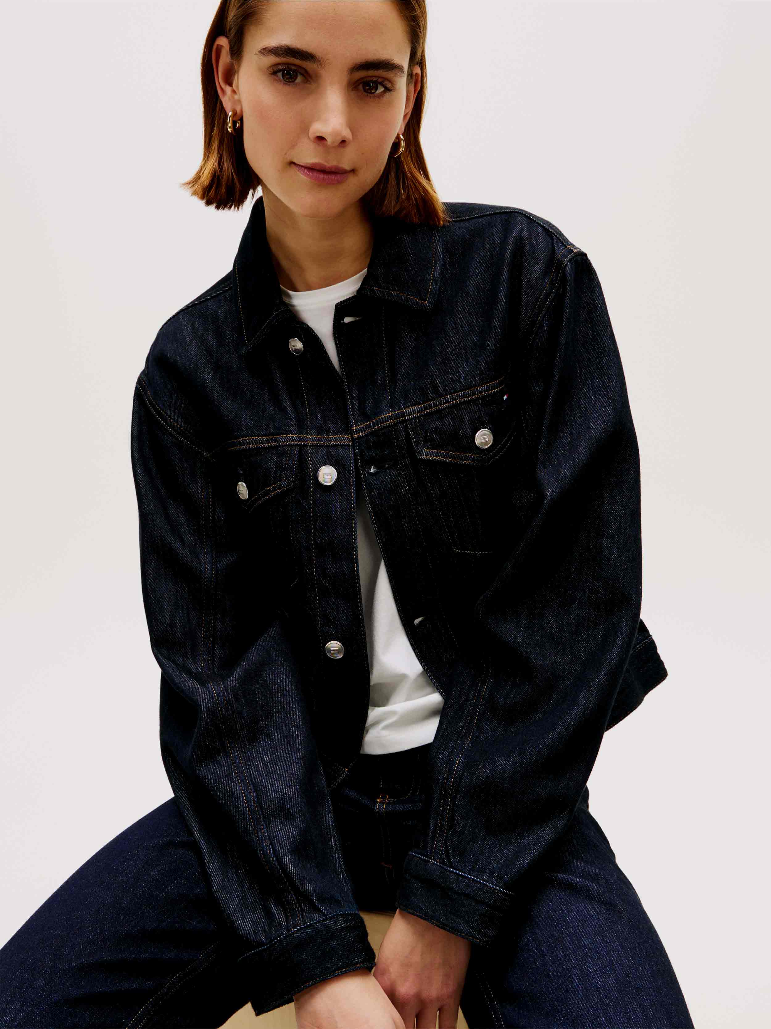 Dark Denim