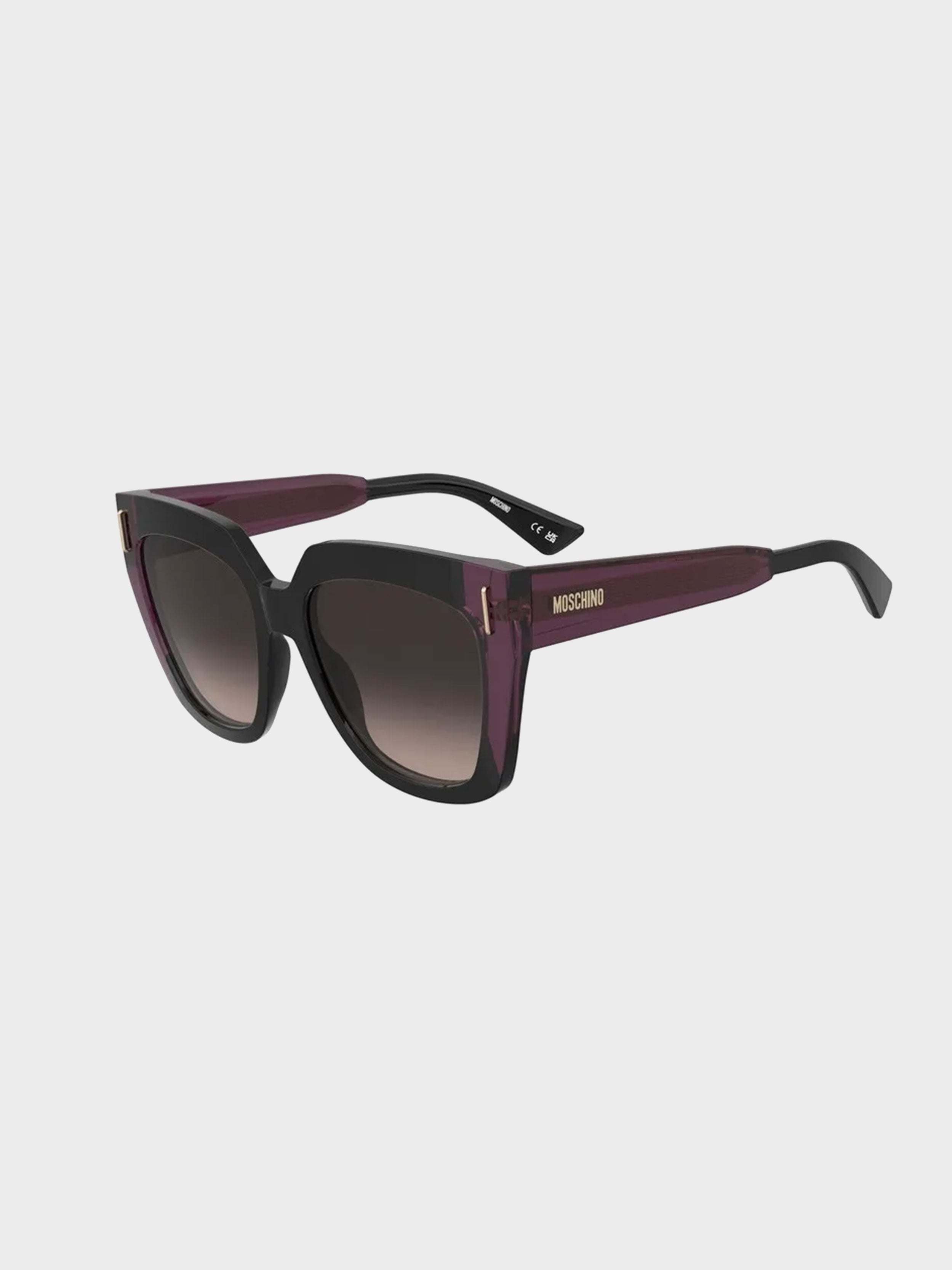 Black/Purple