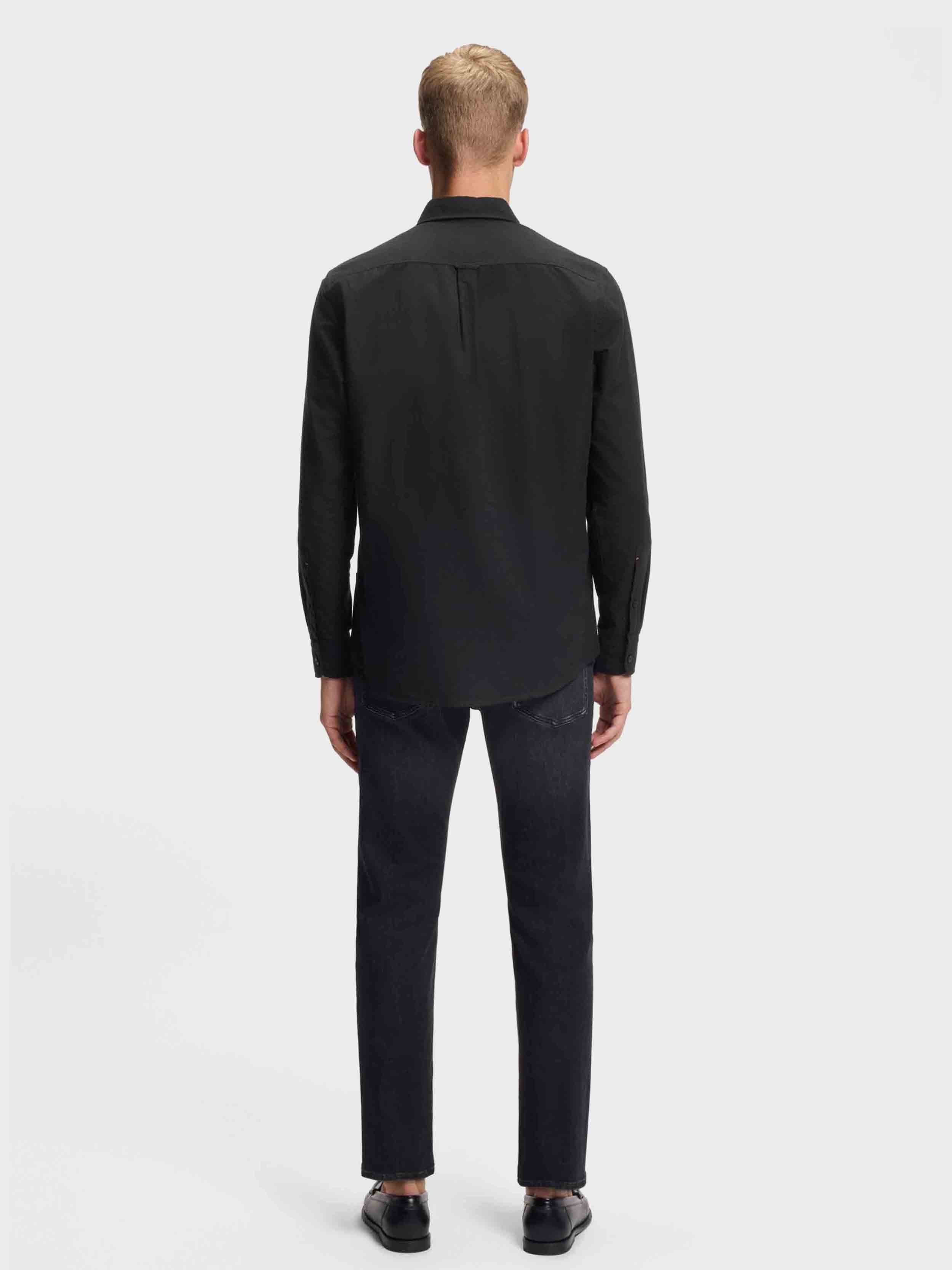 Black Oxford
