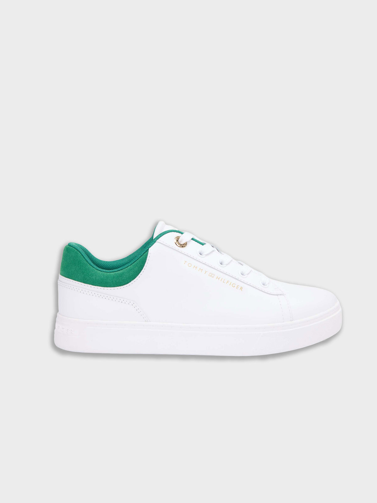 White/Green