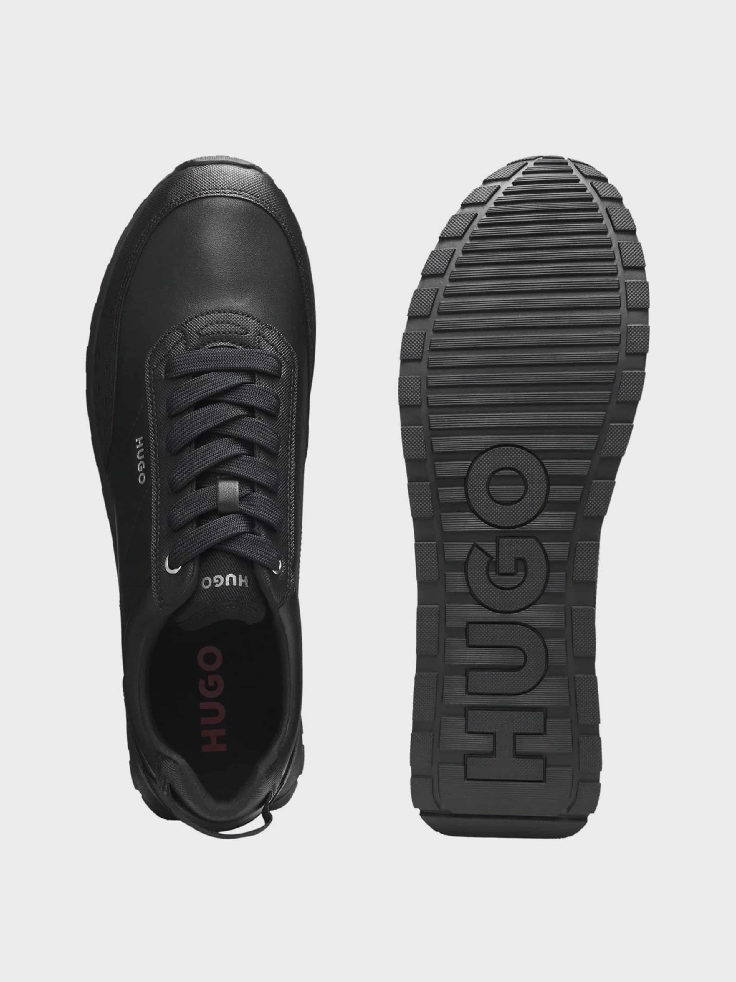 Black Oxford