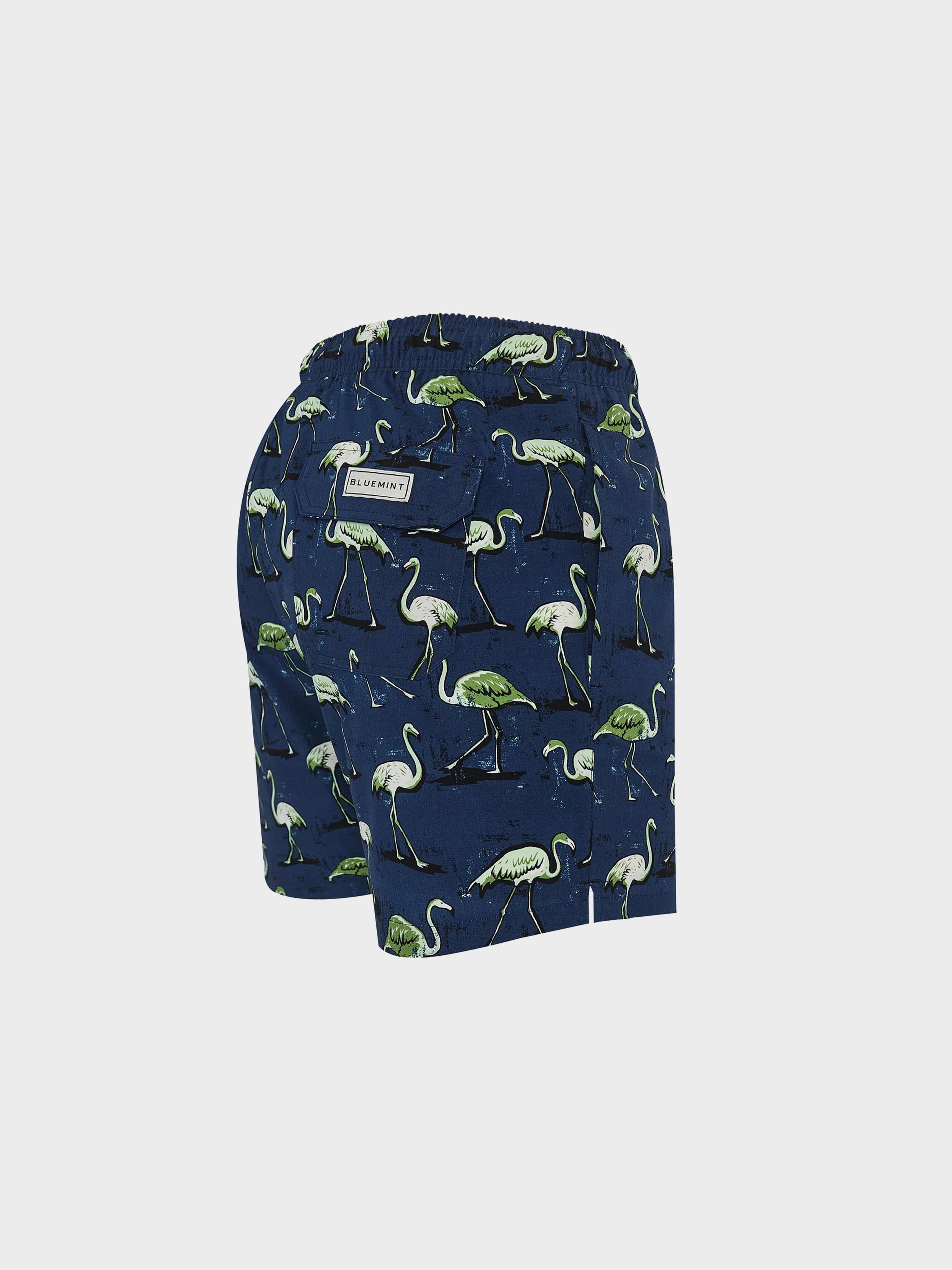 Green - Navy