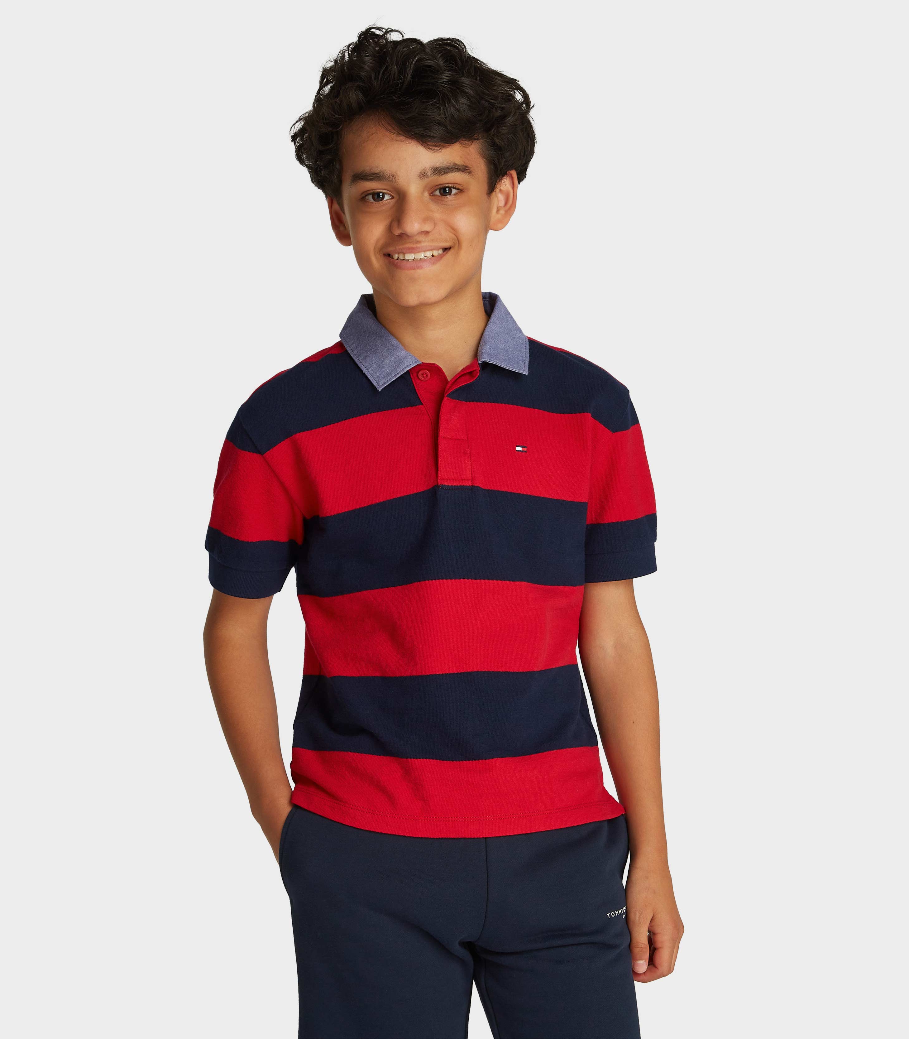 Red/Navy