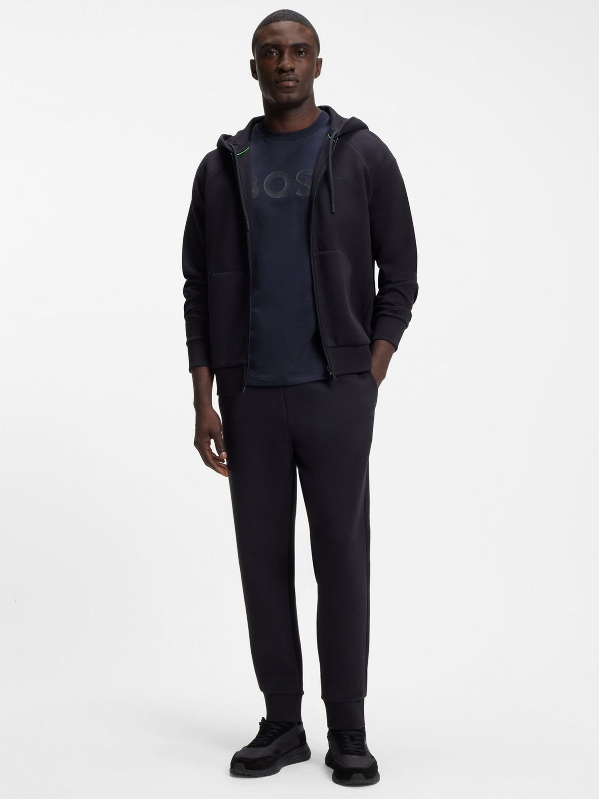 Dark Navy