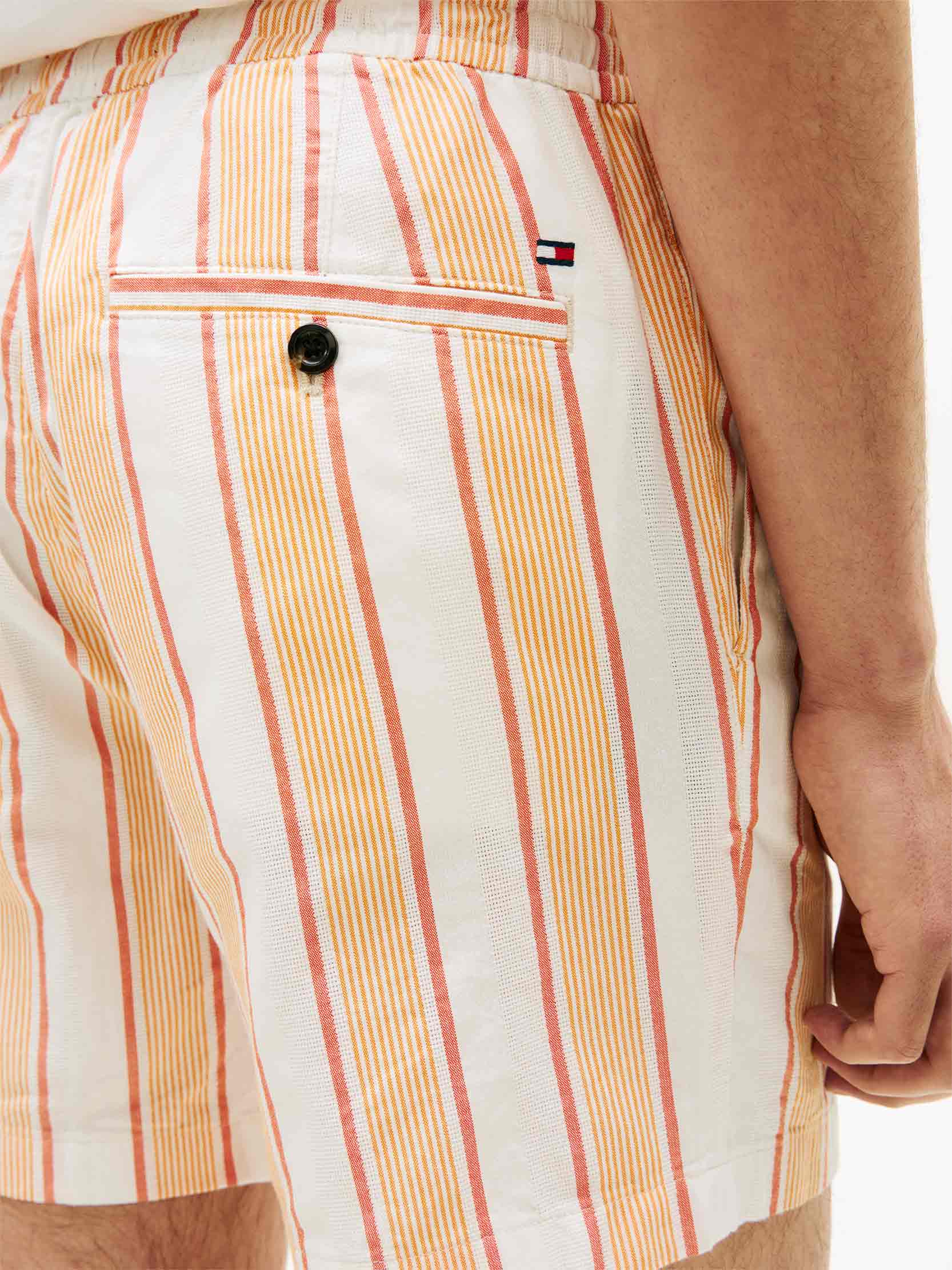 Orange Stripe