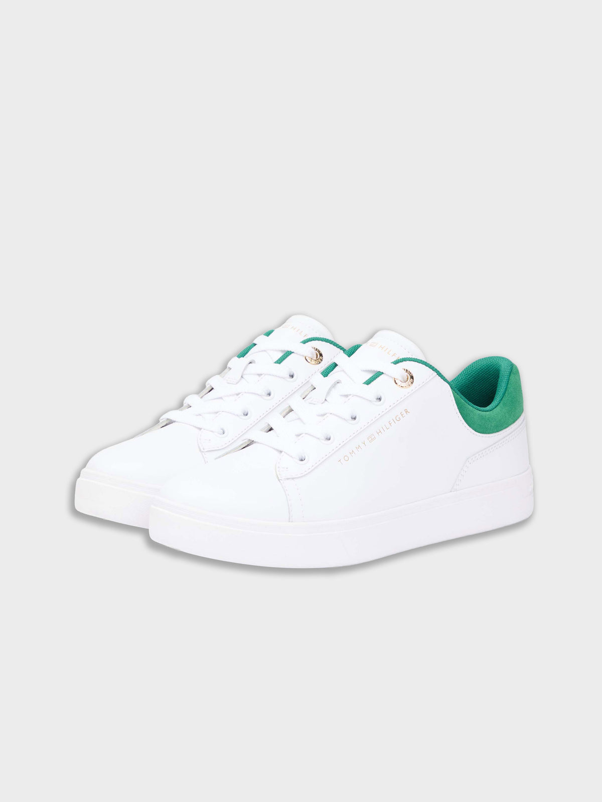 White/Green