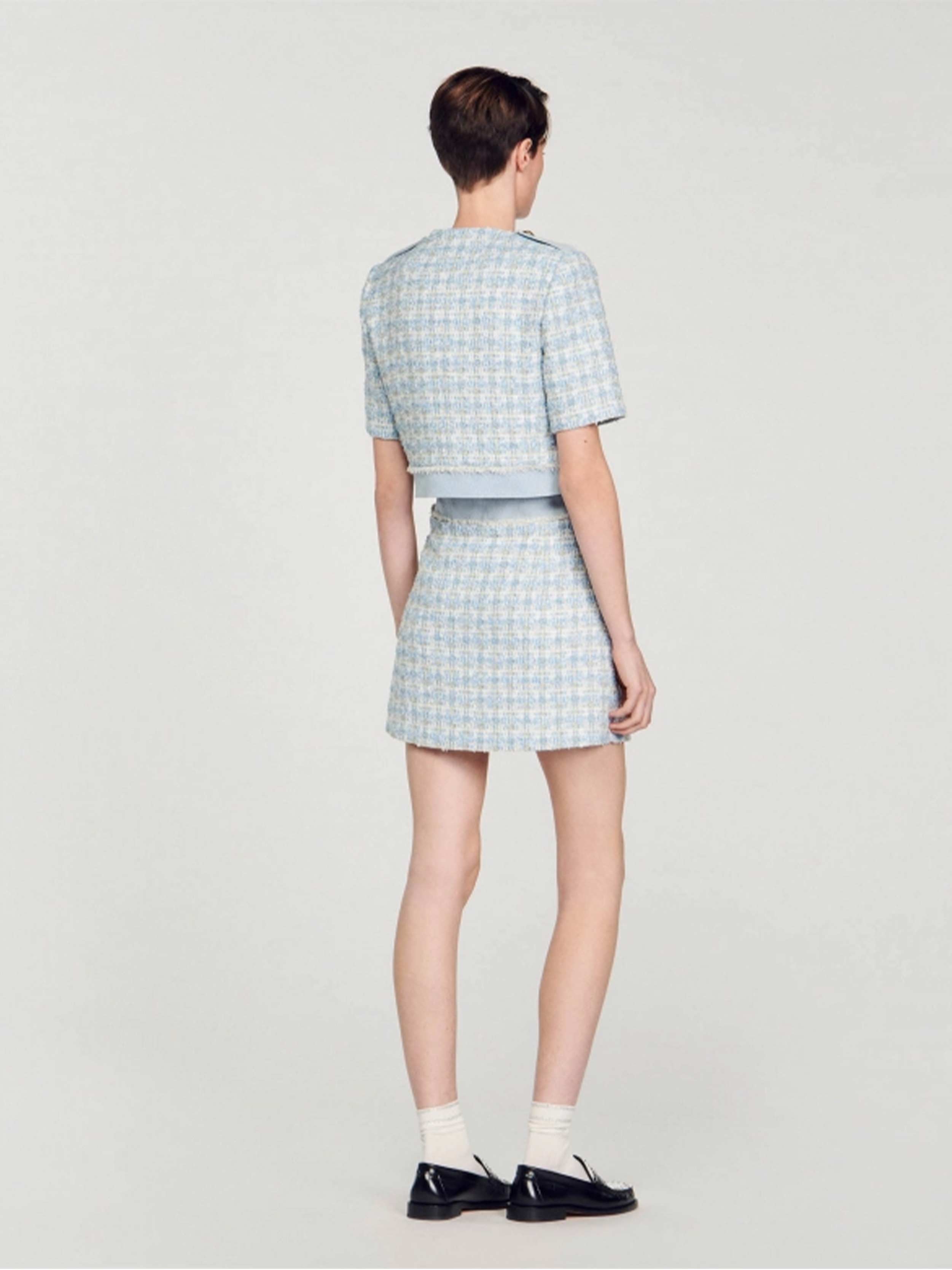 Blue / Silver
